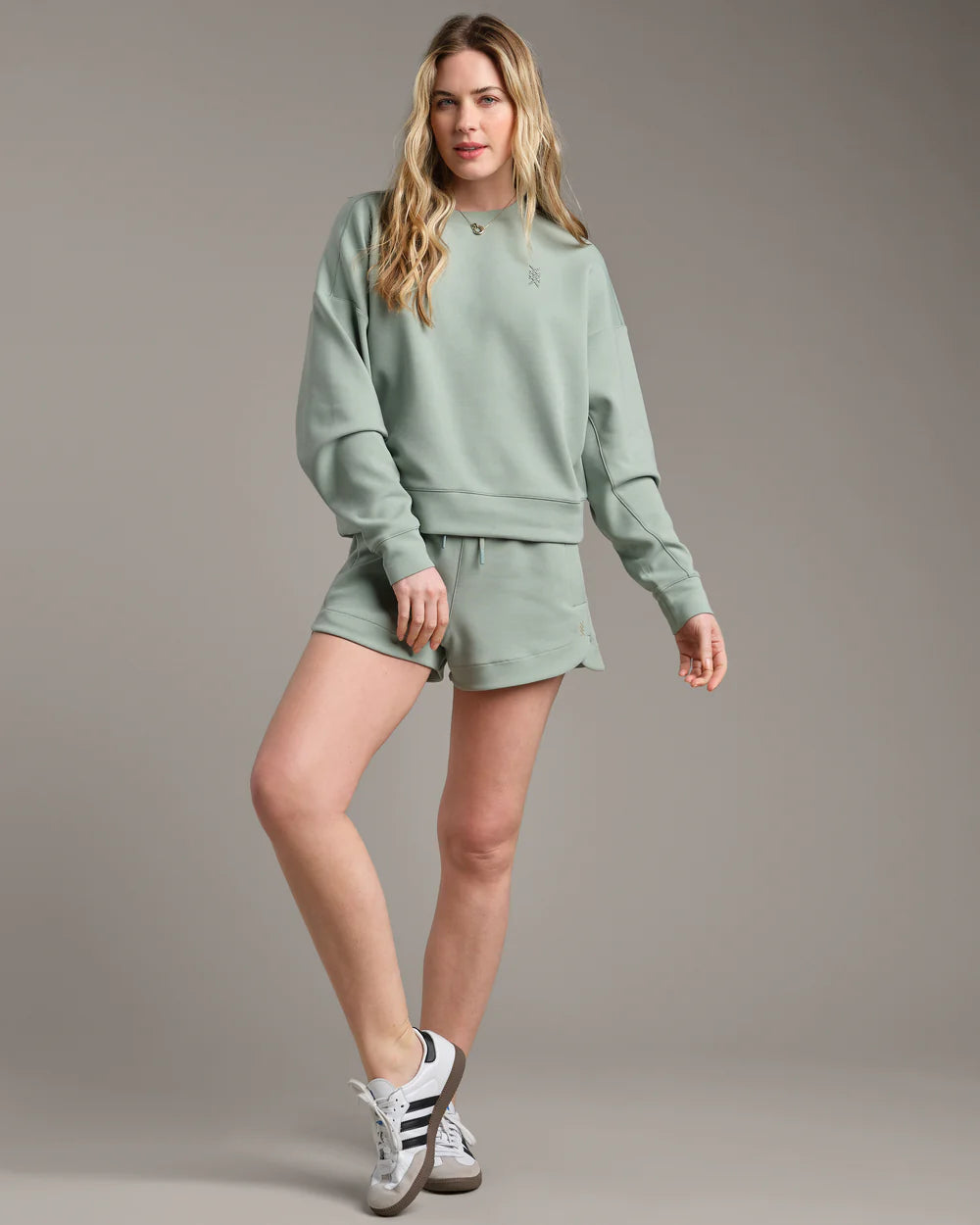 Rhone DreamGlow Crew Neck