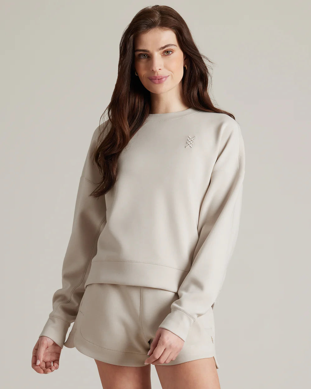 Rhone DreamGlow Crew Neck