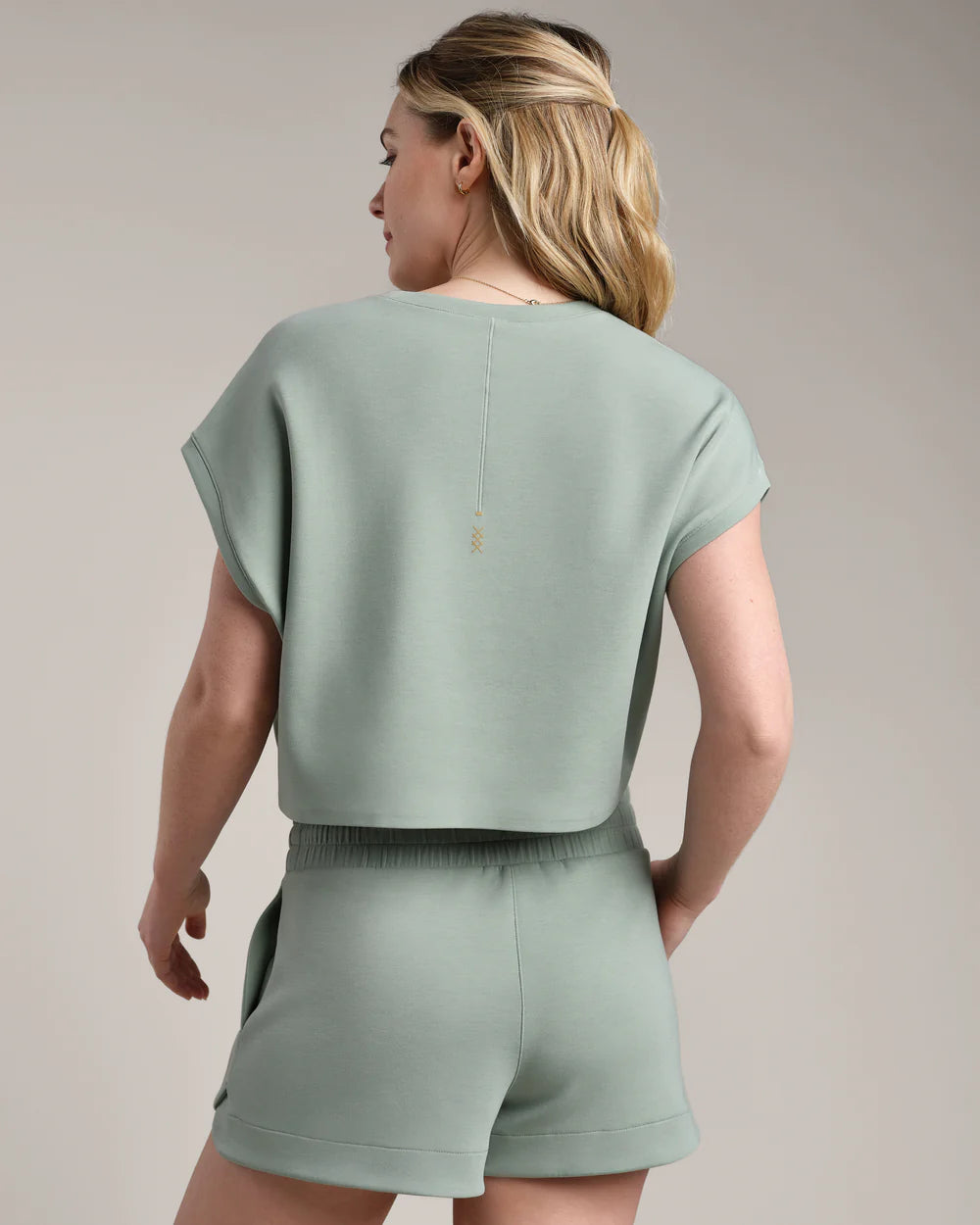 Rhone DreamGlow Short Sleeve