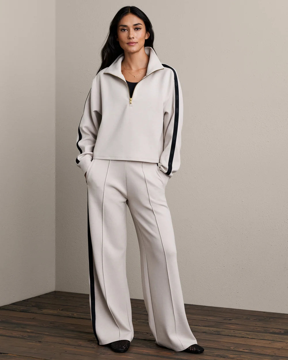 Rhone DreamGlow Track 1/2 Zip