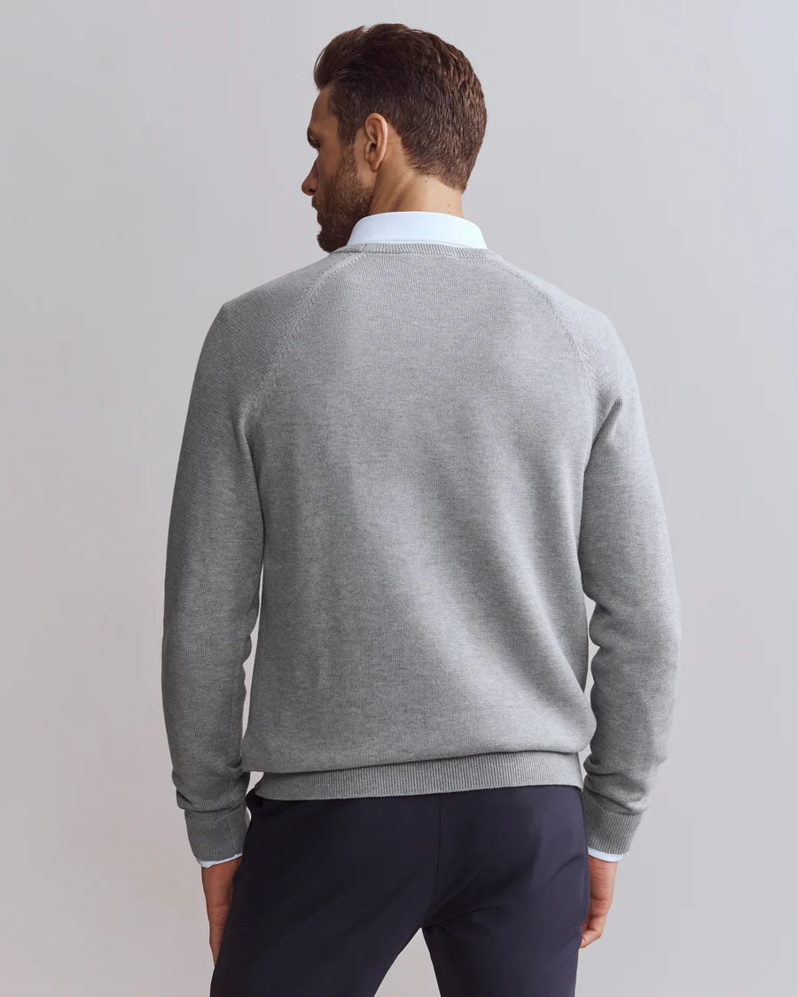 Rhone Dubliner Crew Neck Sweater