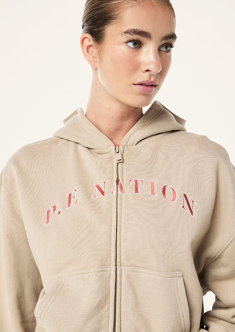 PE Nation Eastside Zip Through