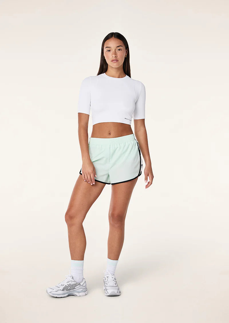 PE Nation Elemental Crop Tee
