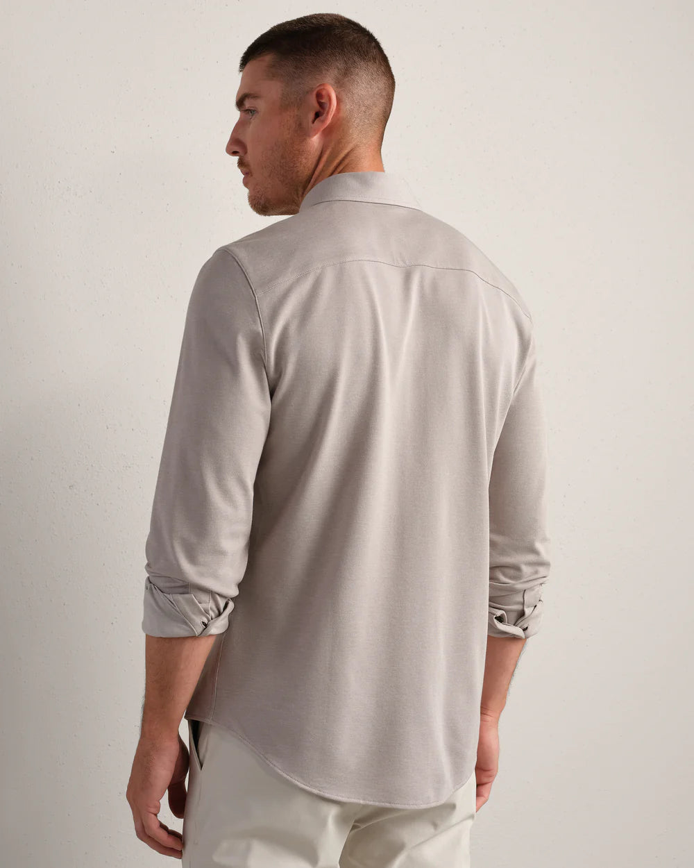 Rhone Effortless Oxford Button Down