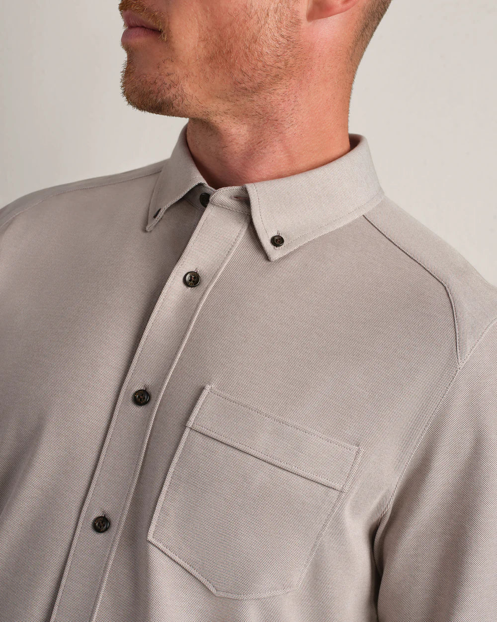 Rhone Effortless Oxford Button Down