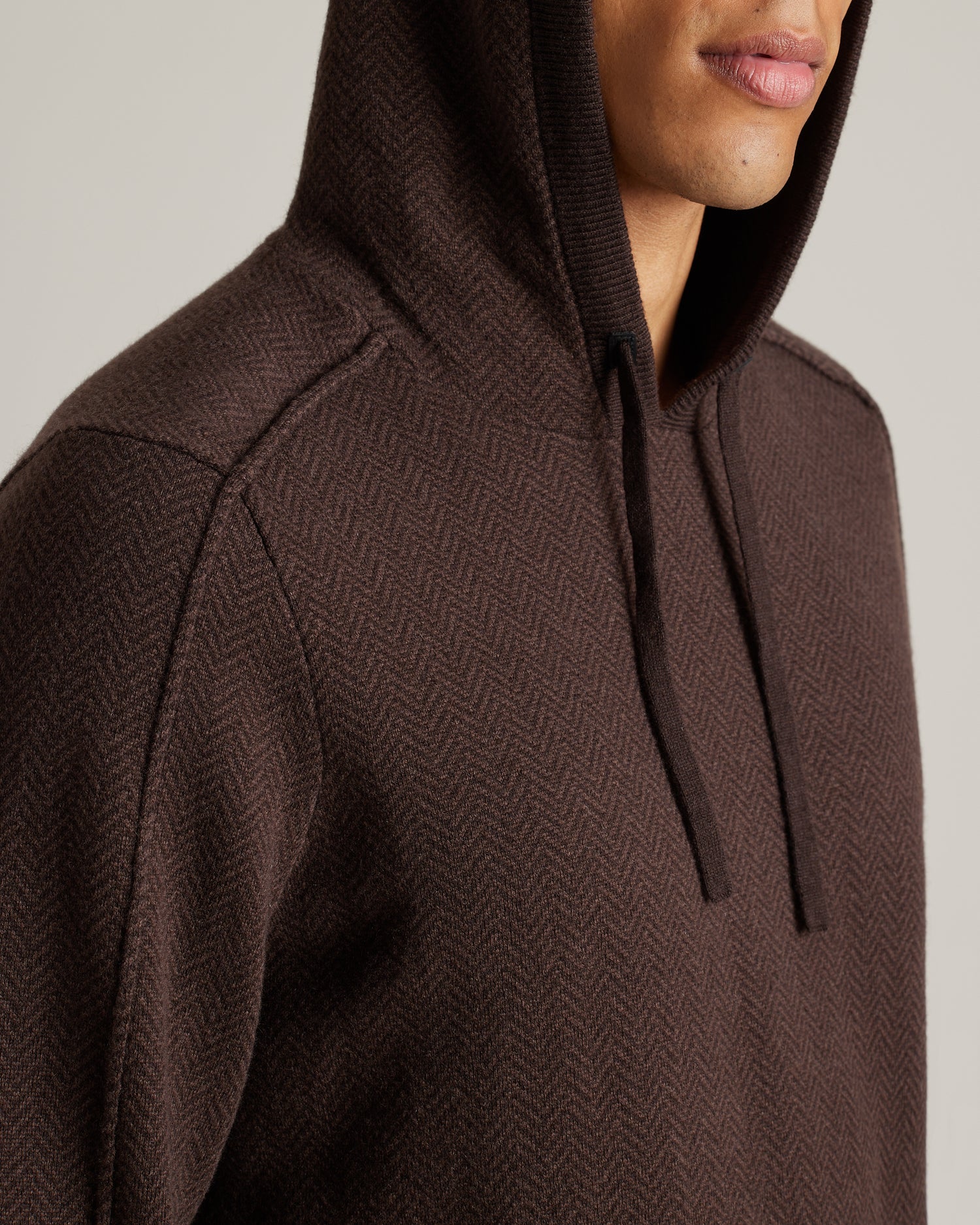 Rhone Emerson Knit Hoodie