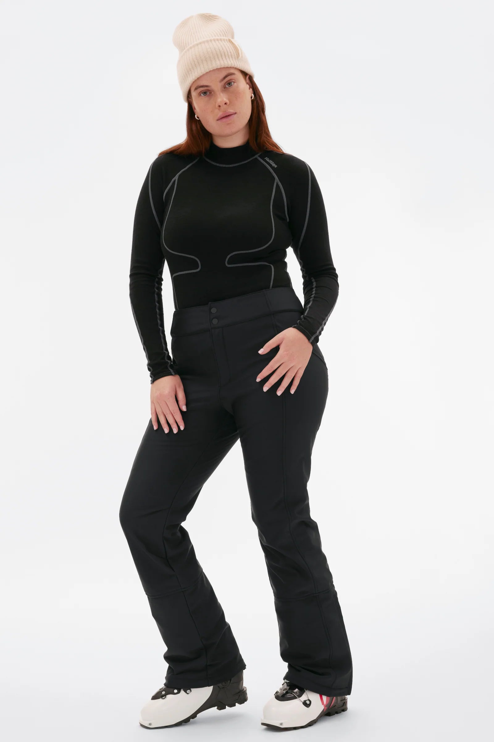Halfdays Emma Soft Shell Pant