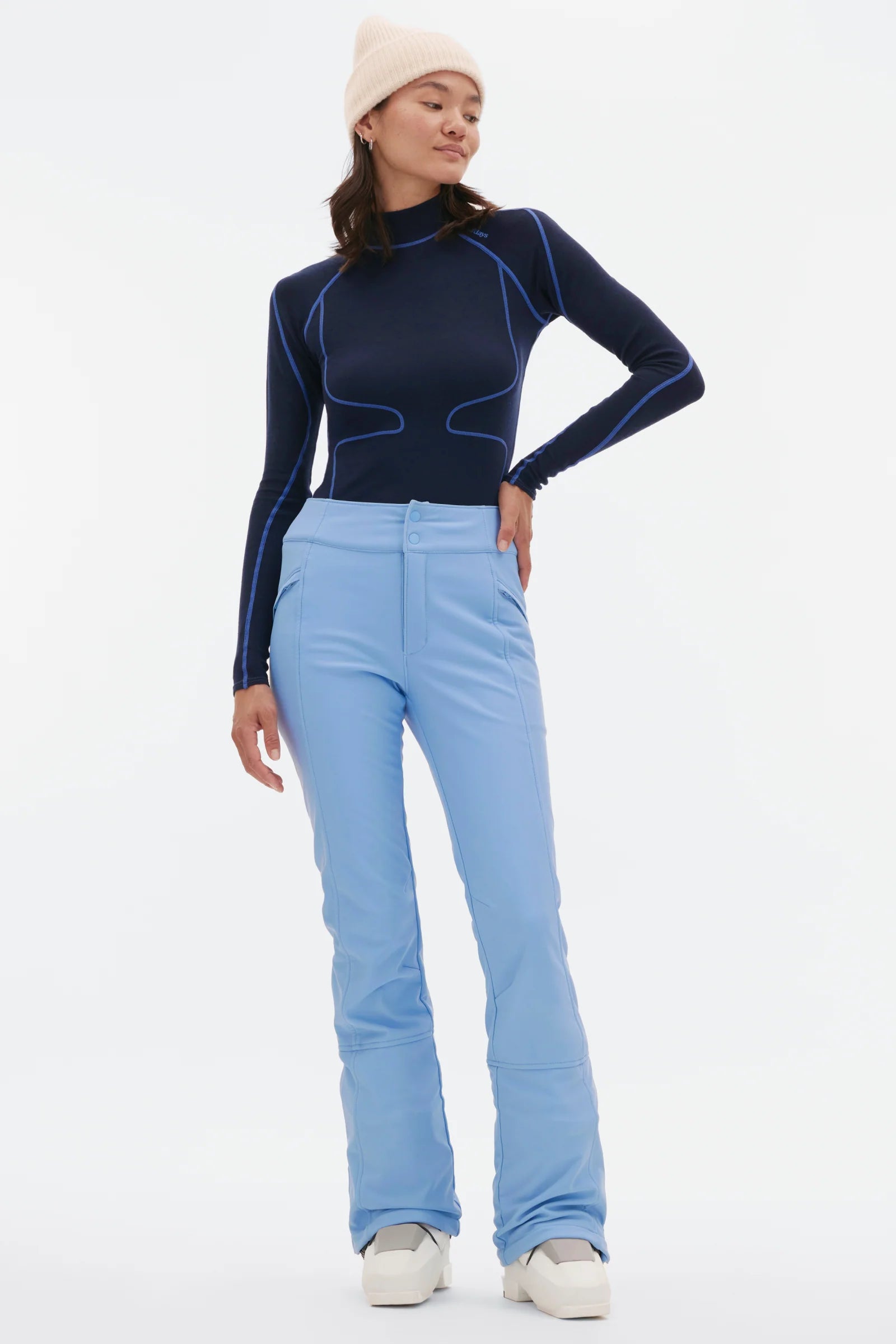 Halfdays Emma Soft Shell Pant