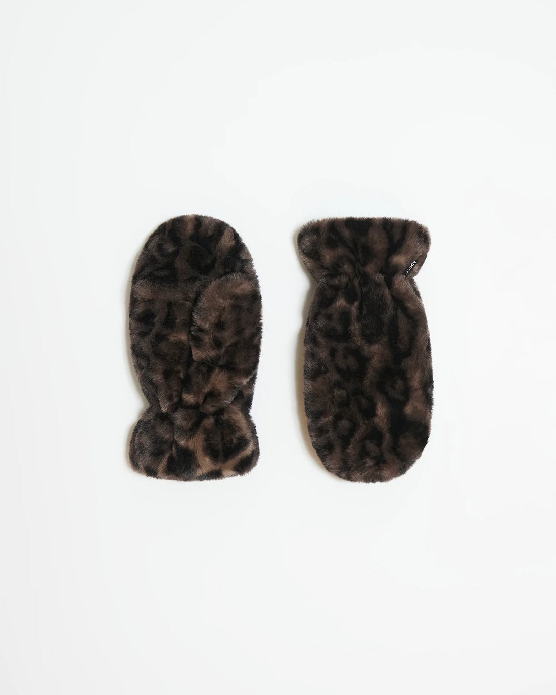Apparis Coco Faux Fur Gloves