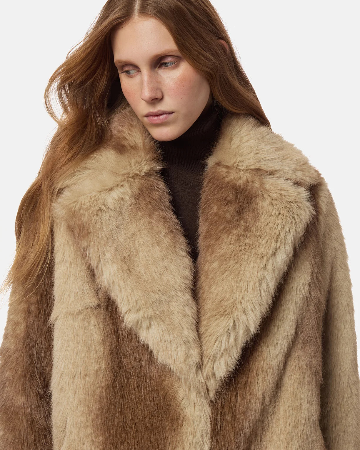 Apparis Steffi Mink Coat