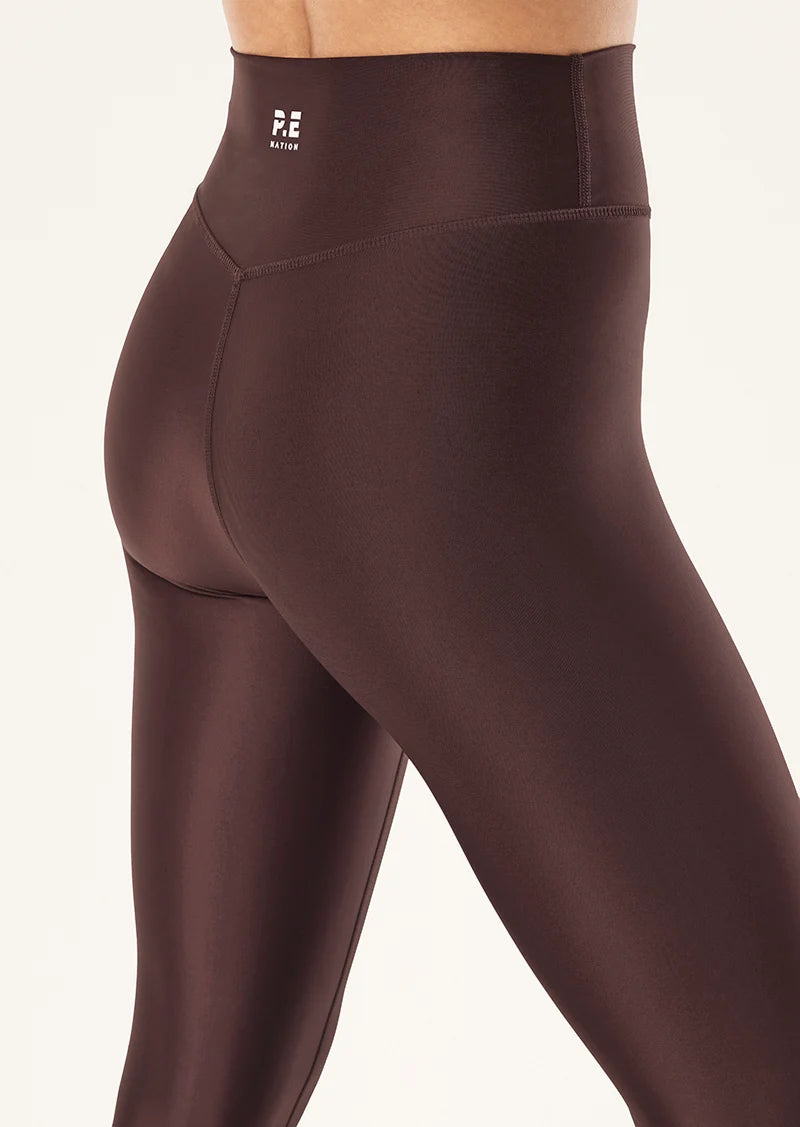 PE Nation Fairmont Full Length Legging