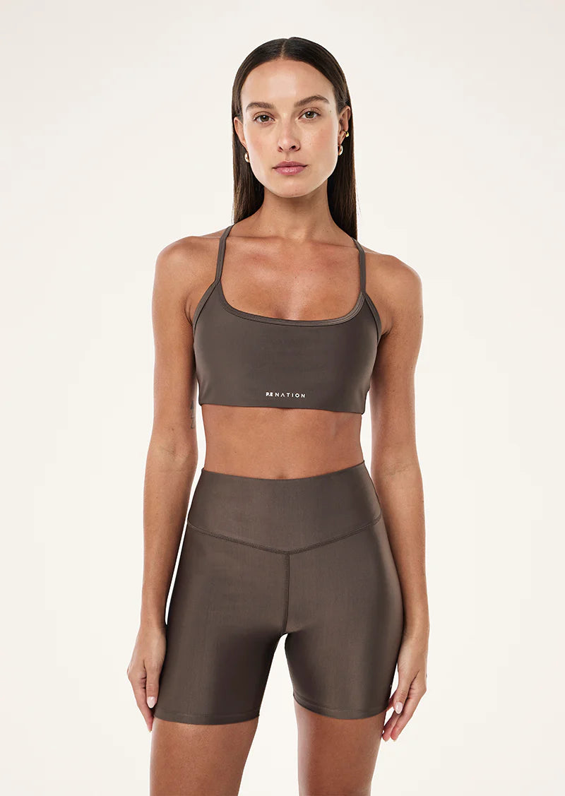 PE Nation Fairmount Sports Bra