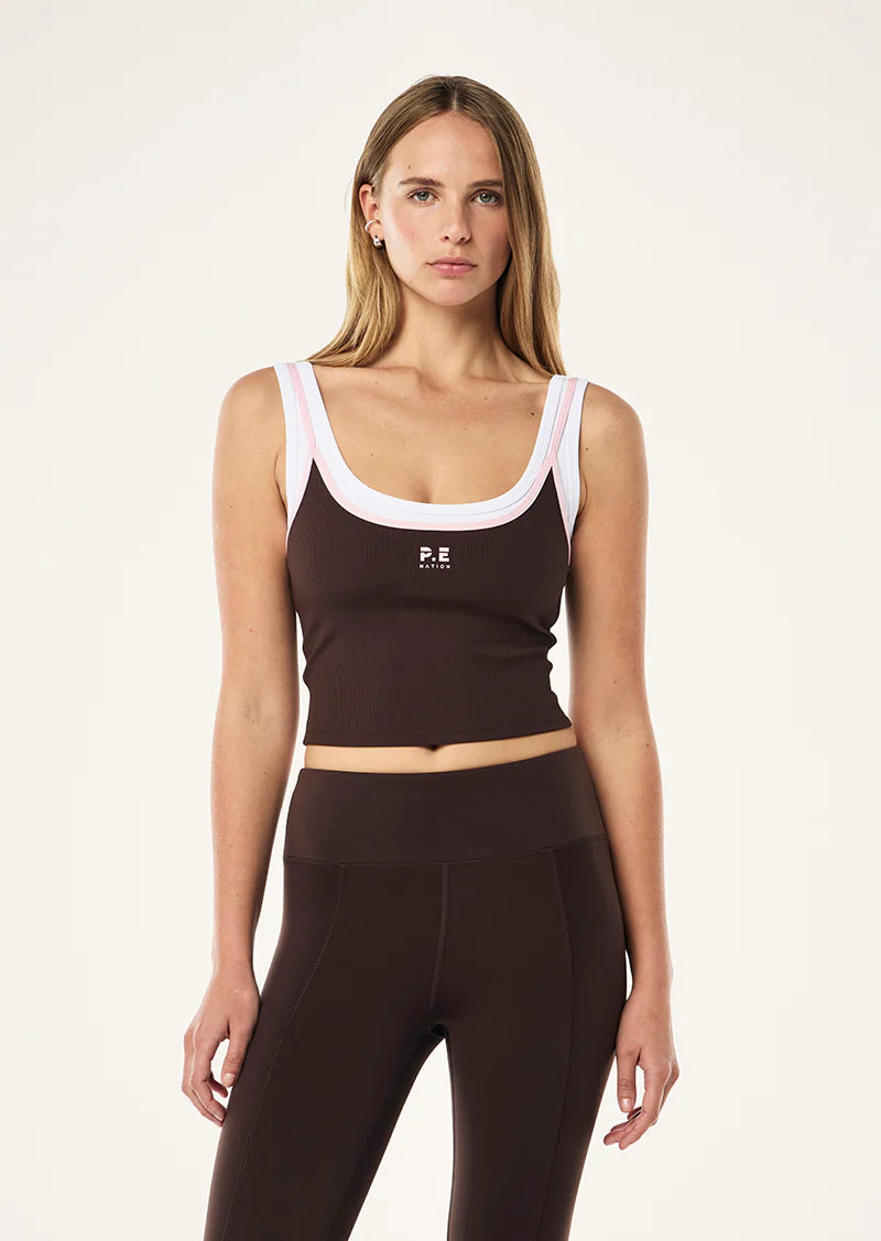 PE Nation Forward Tank