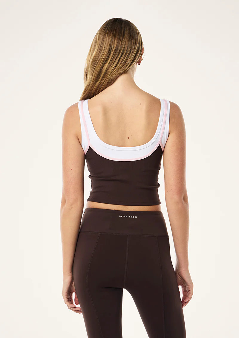 PE Nation Forward Tank
