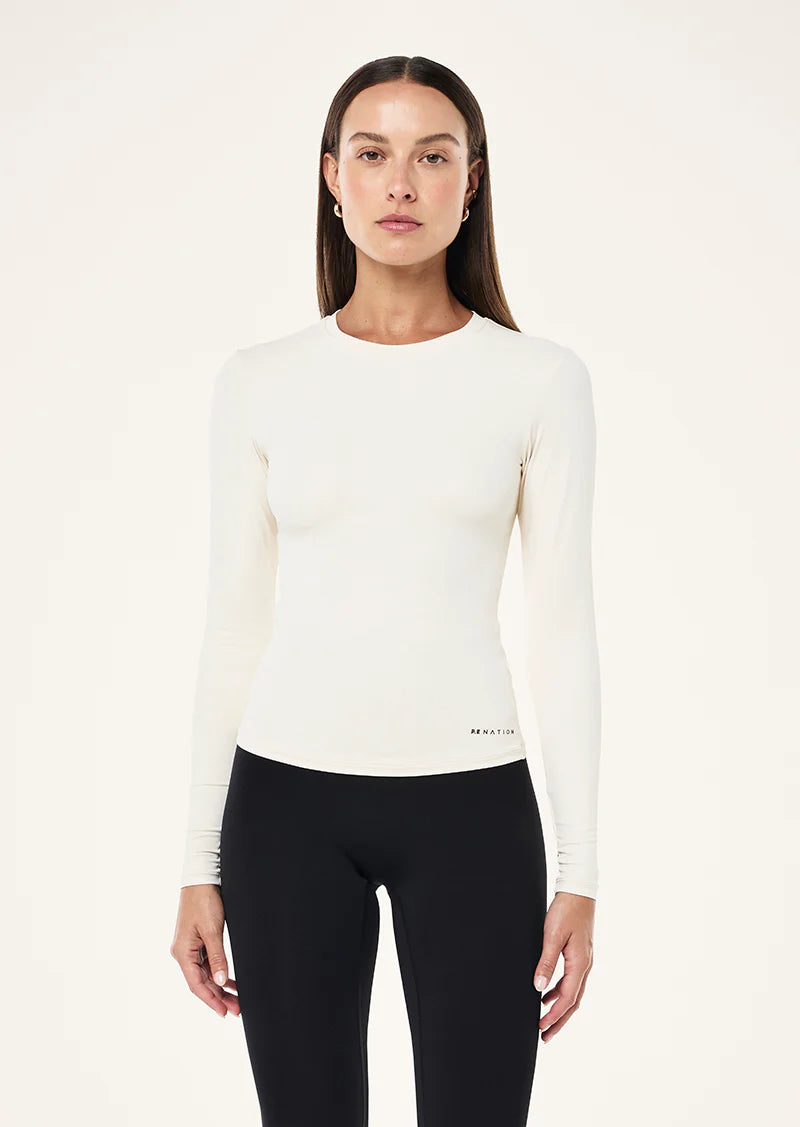PE Nation Foundation Long Sleeve Top