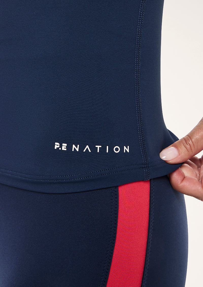 PE Nation Foundation Long Sleeve Top