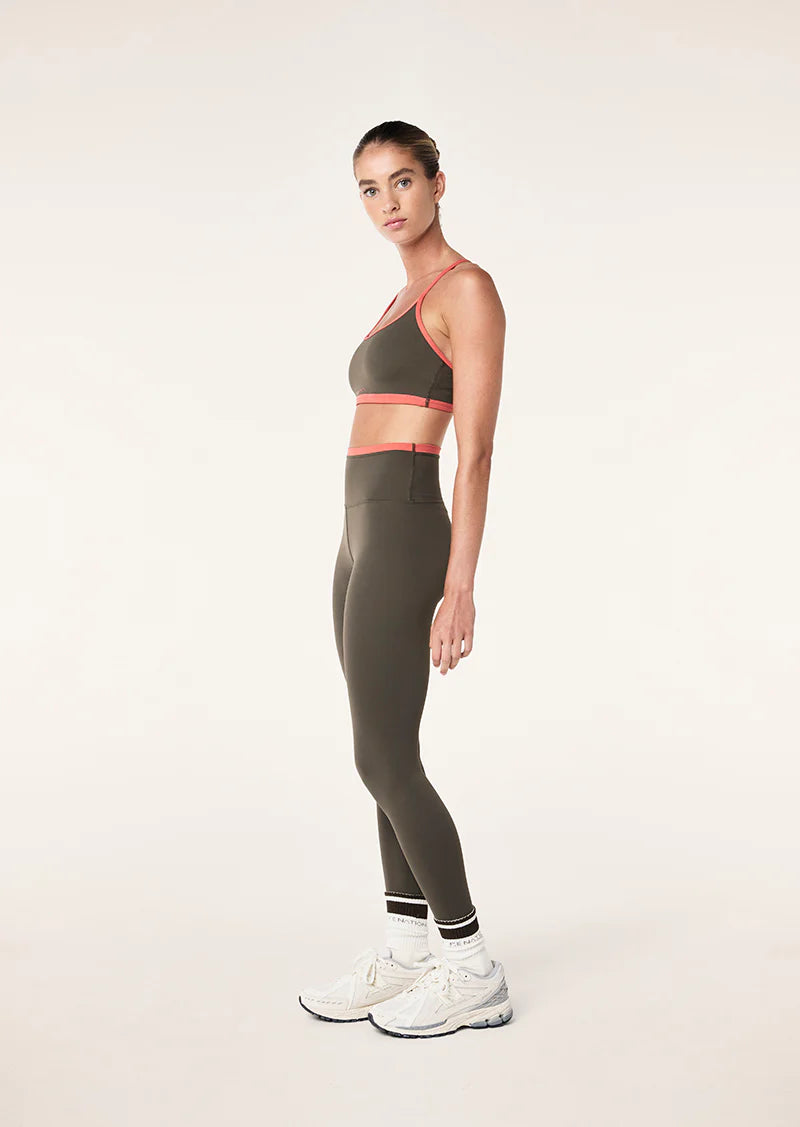 PE Nation Vita Full Length Legging