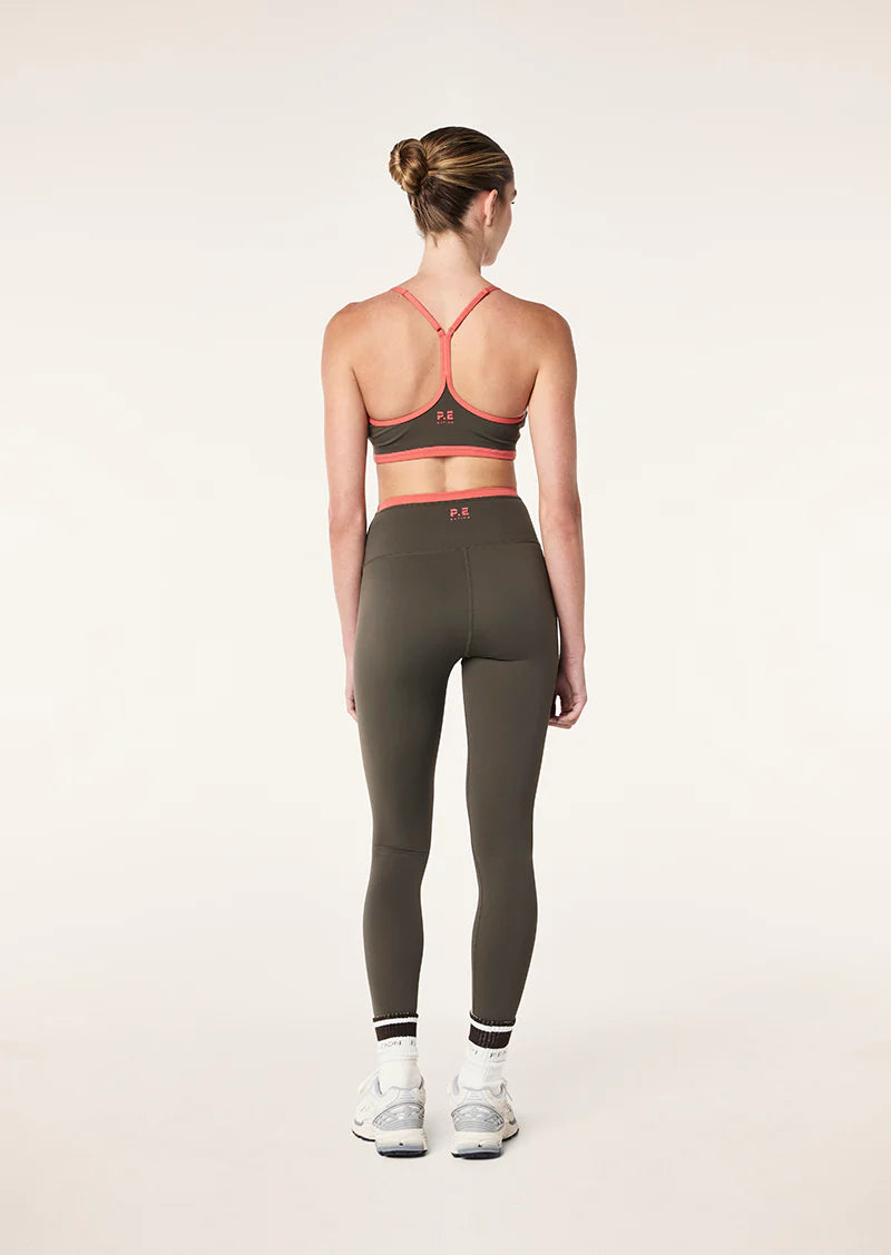 PE Nation Vita Full Length Legging