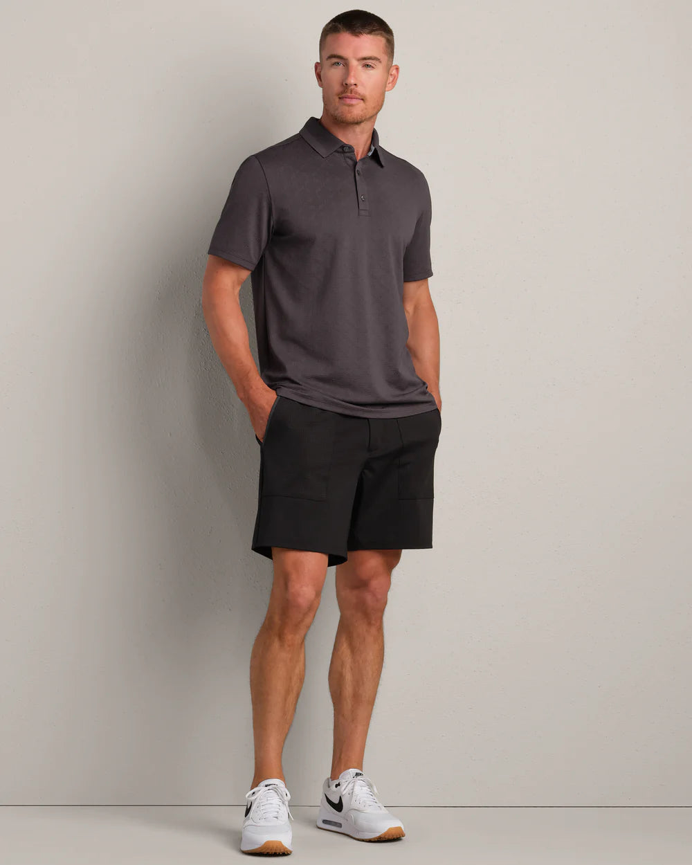Rhone Fairway Polo