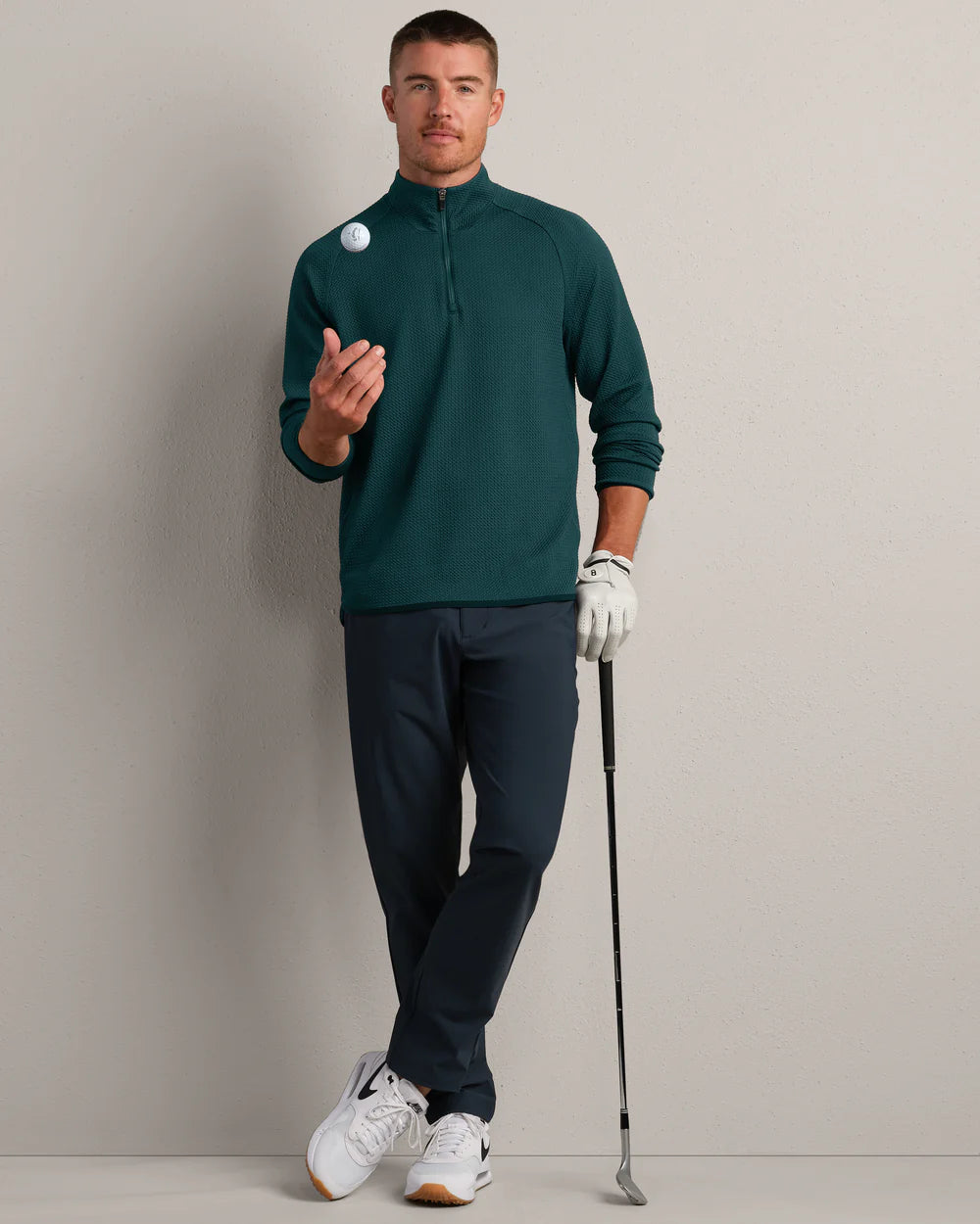 Rhone Founders Golf 1/4 Zip