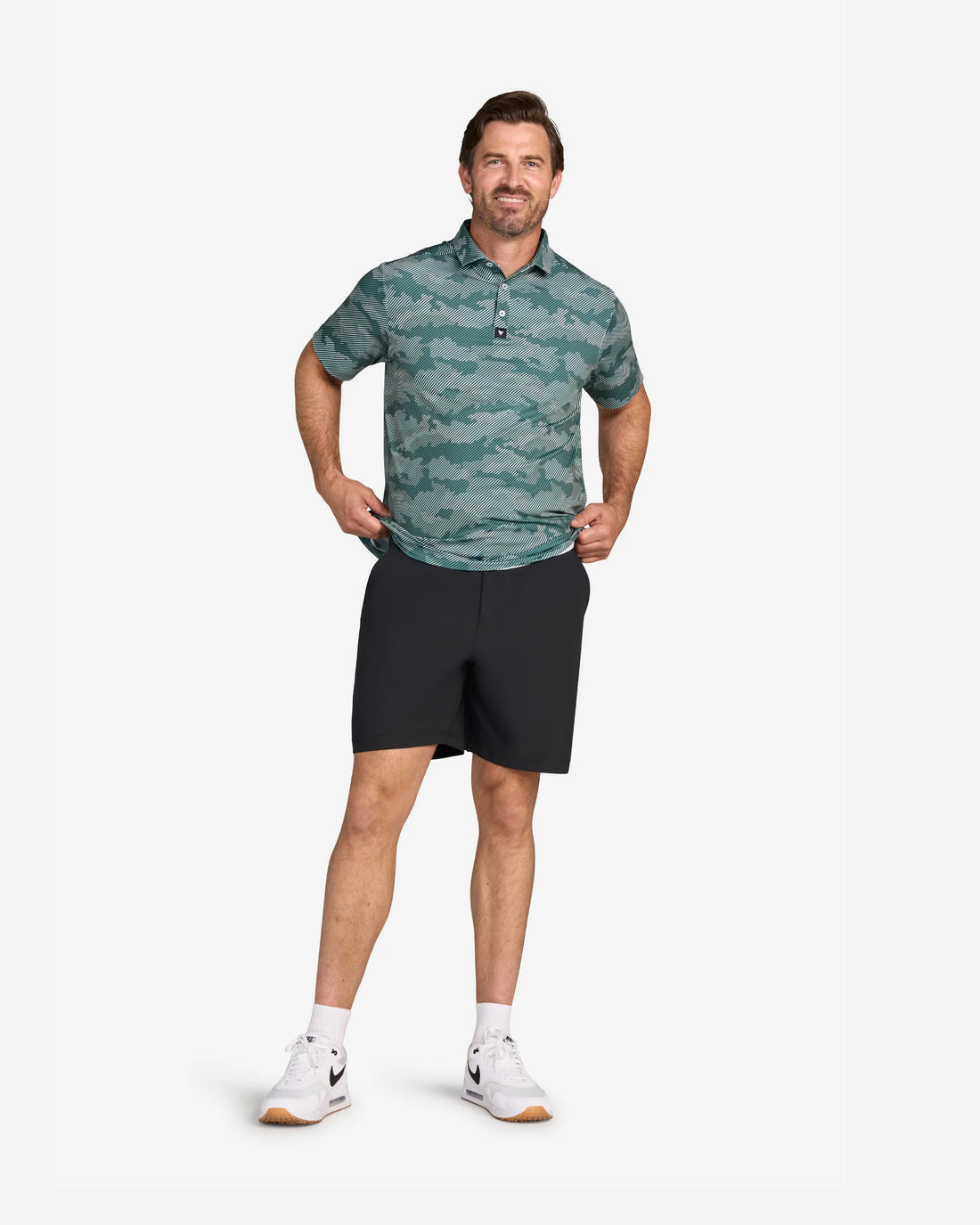 Bad Birdie Frostbite Polo