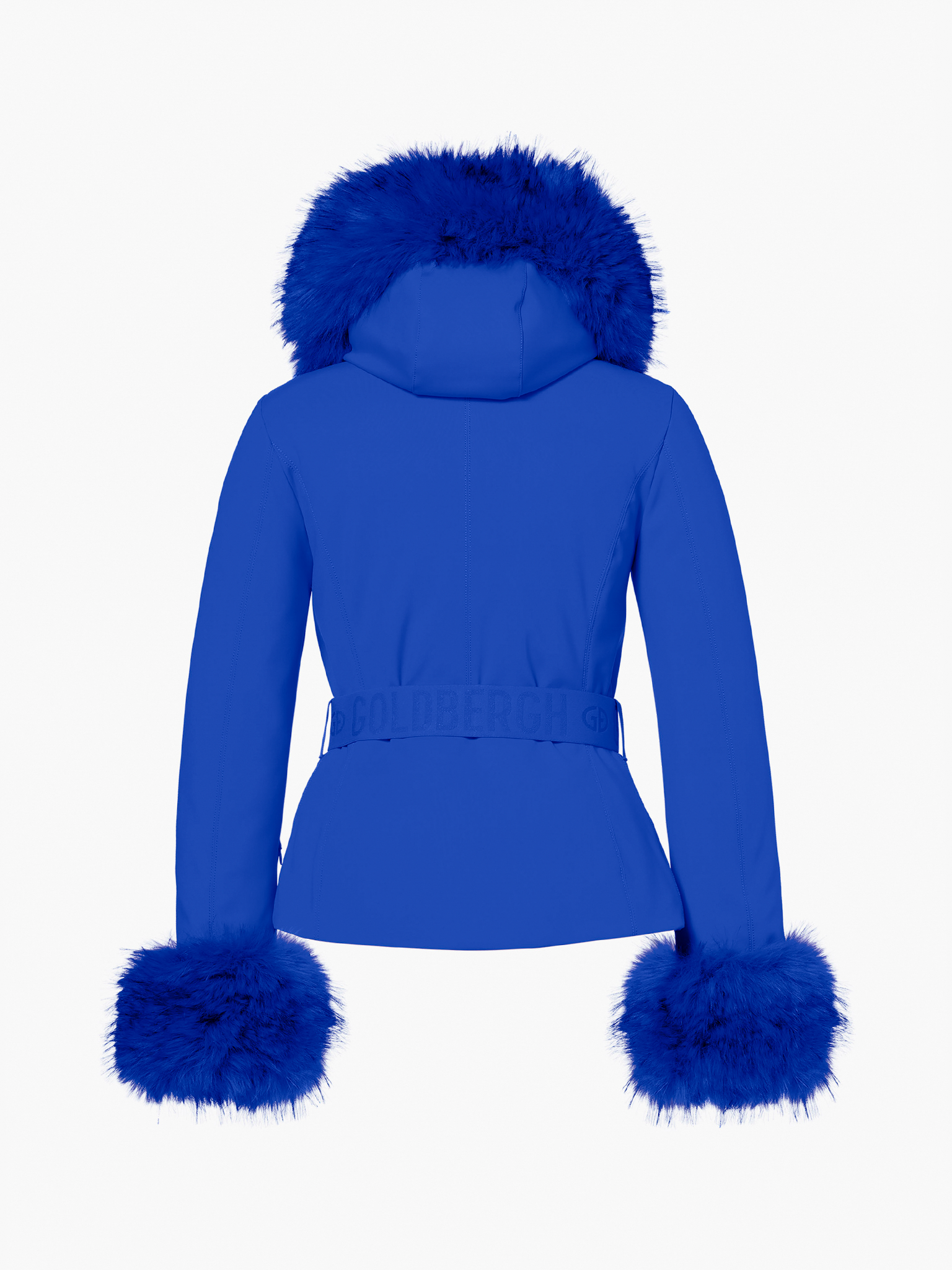 Goldbergh Giselle Ski Jacket-Faux fur