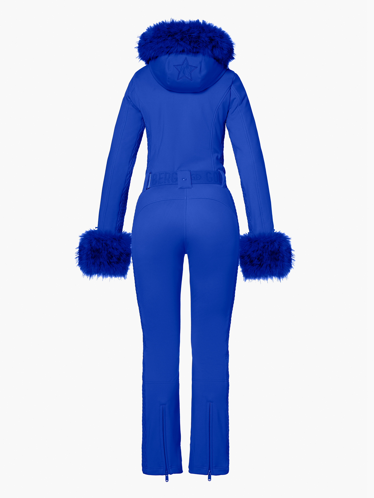 Goldbergh Angele Ski Suit Faux Border