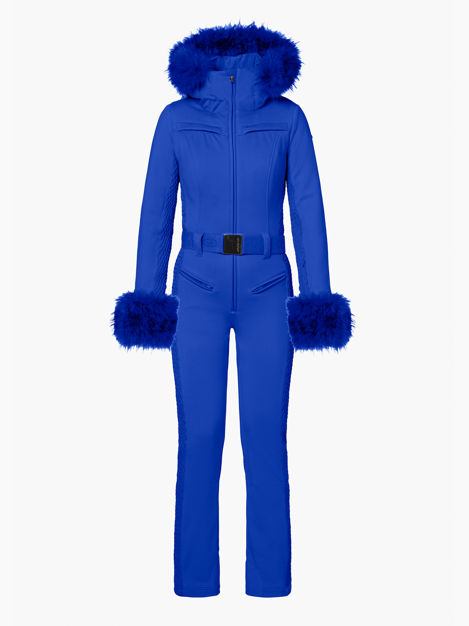 Goldbergh Angele Ski Suit Faux Border