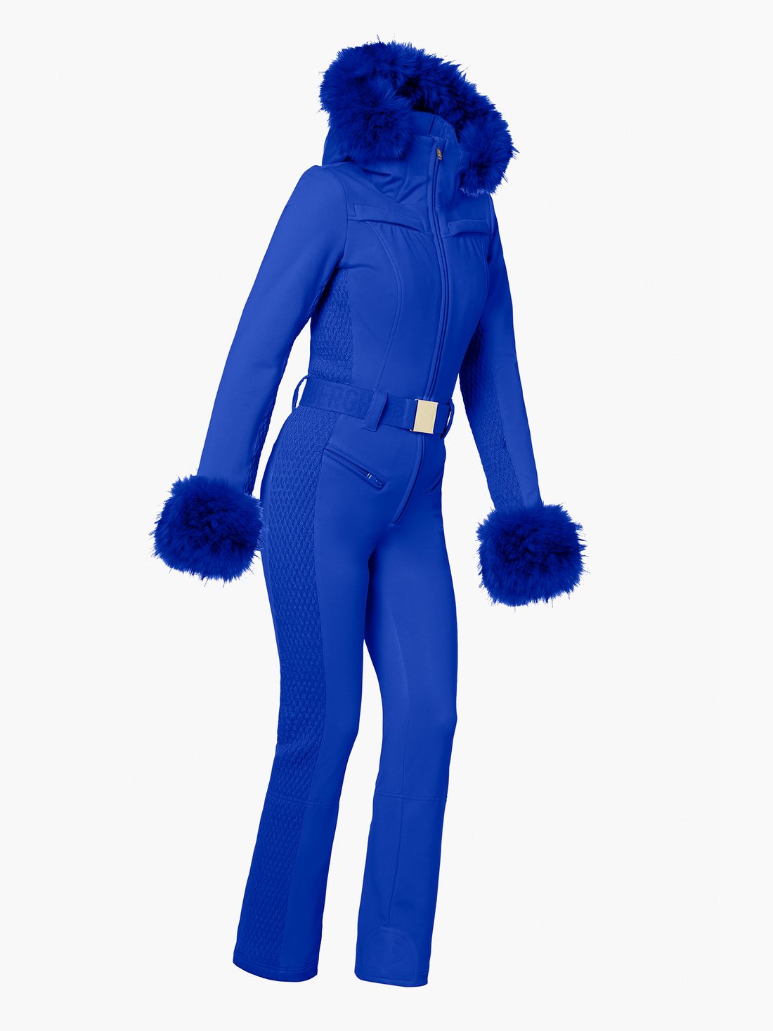 Goldbergh Angele Ski Suit Faux Border