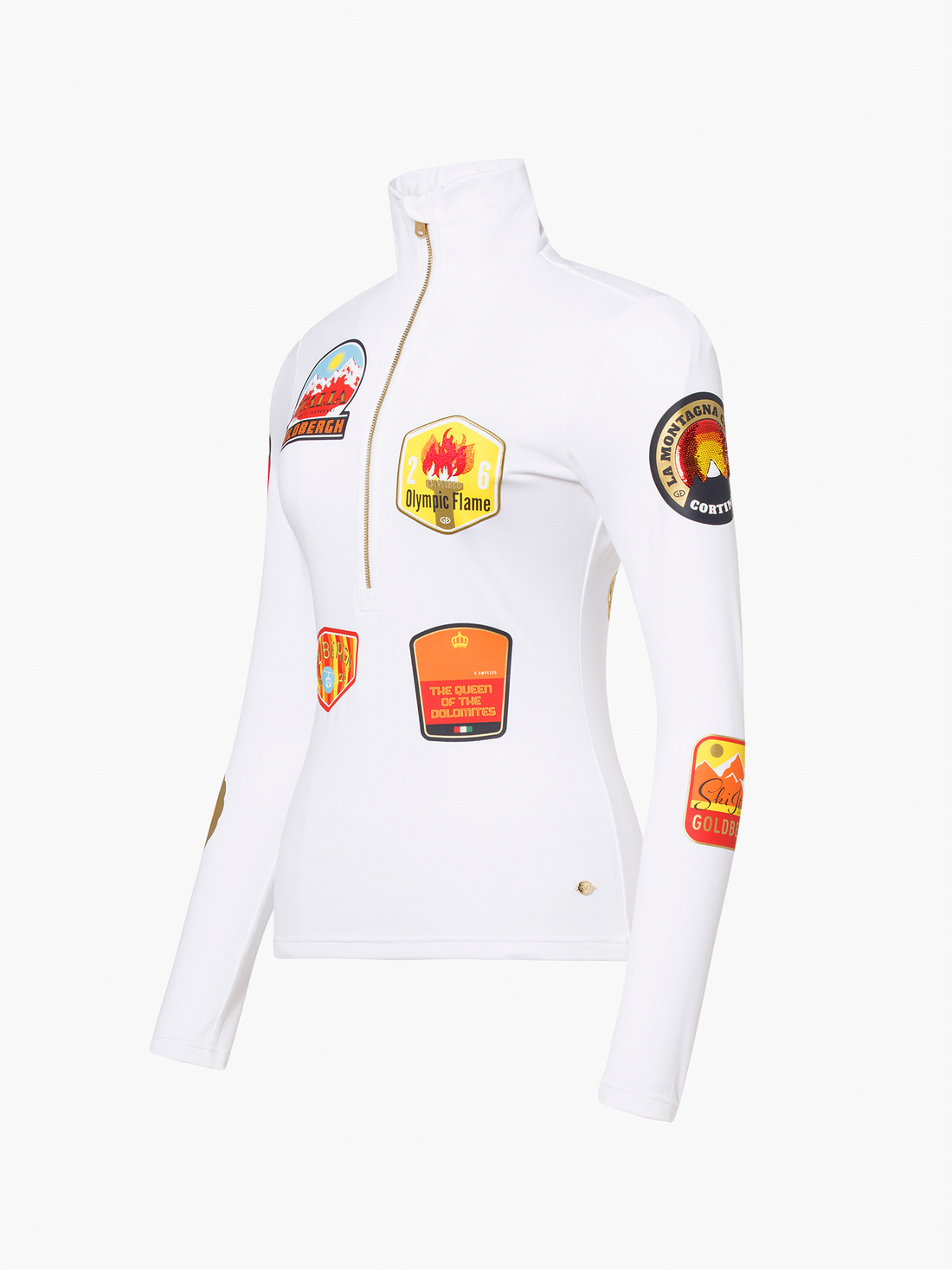 Goldbergh Triumph Ski Pully