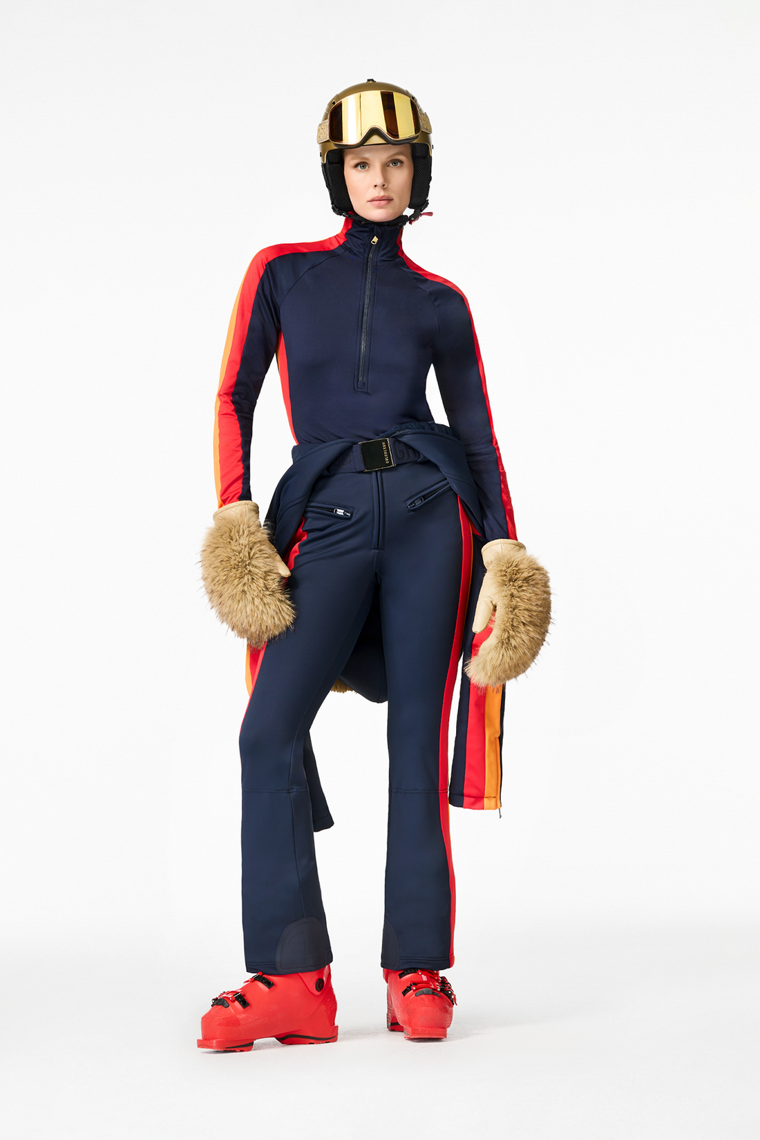 Goldbergh Fuoco Ski Pully