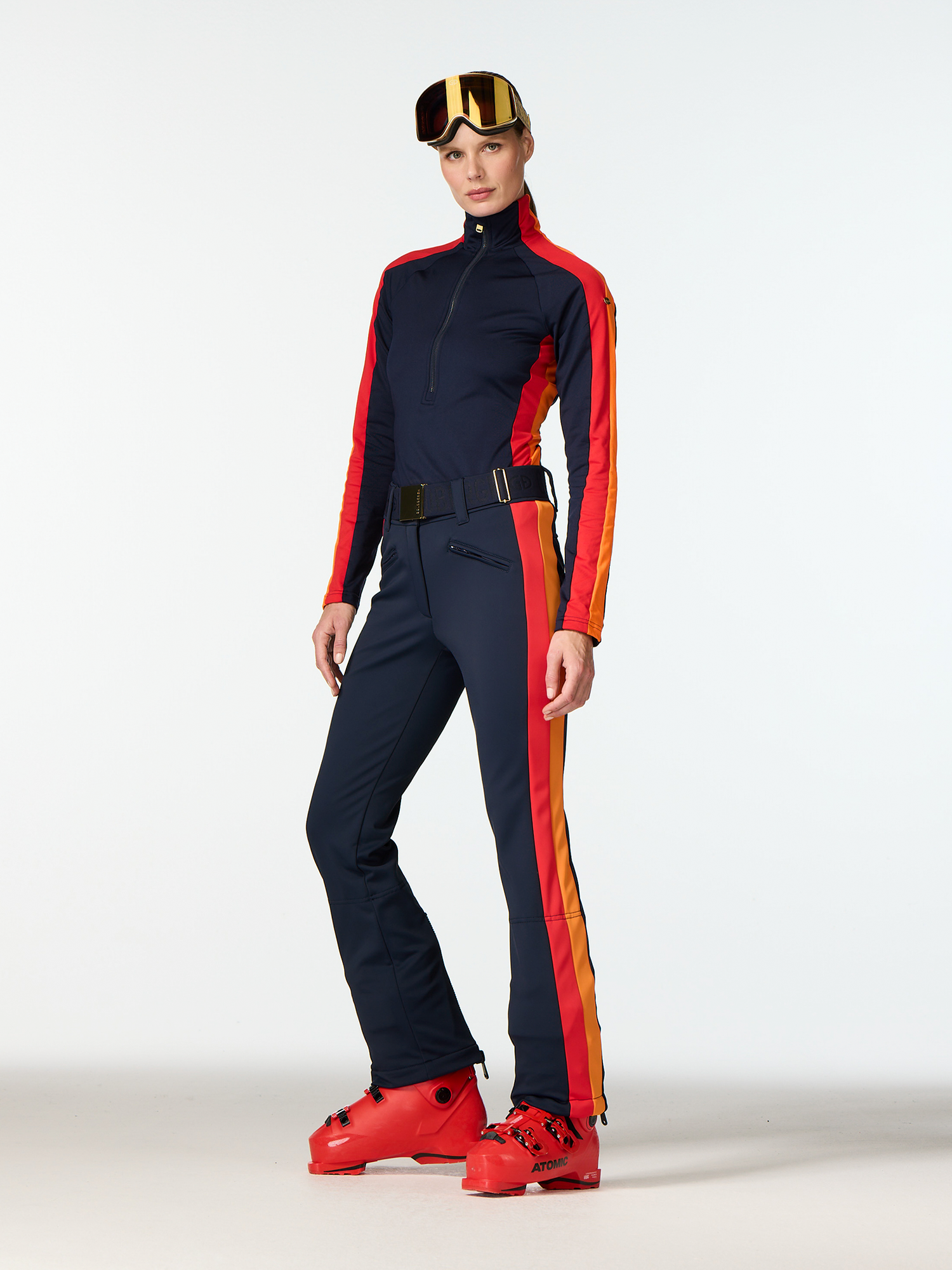 Goldbergh Fuoco Ski Pully