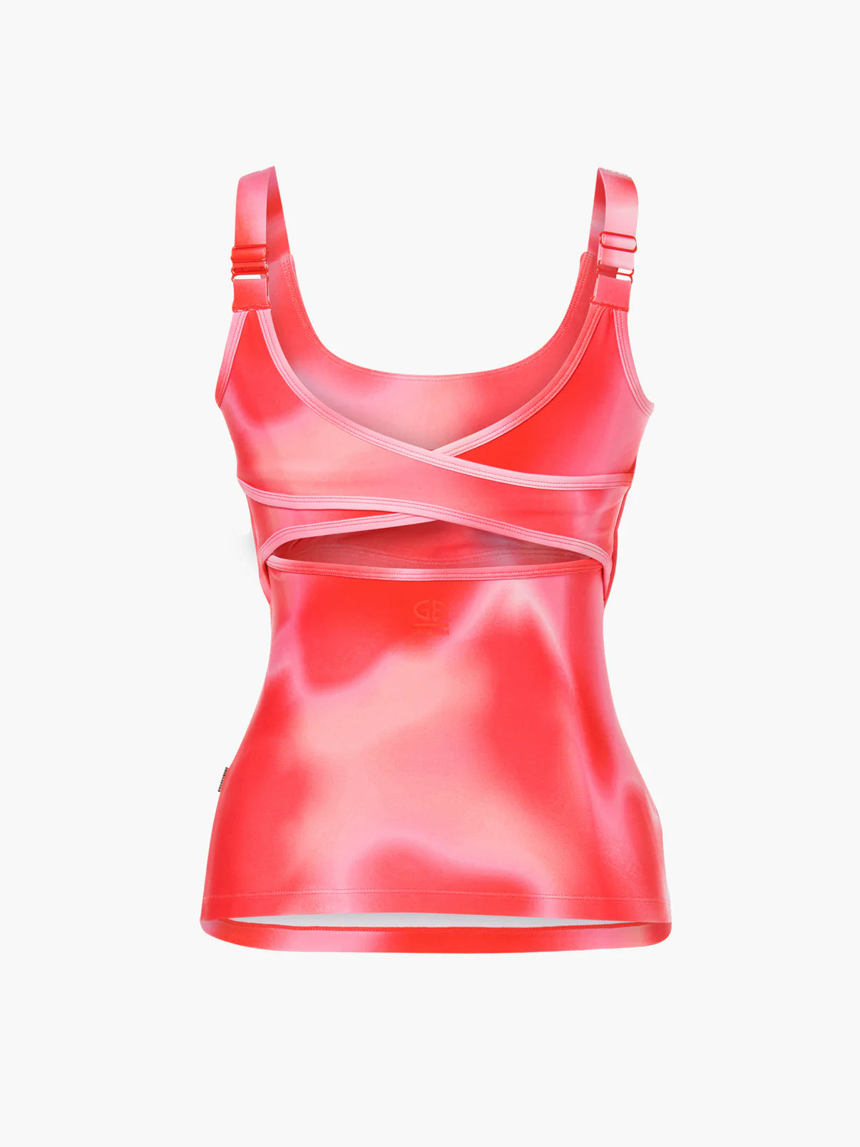 Goldbergh Flamme Tank with Bra