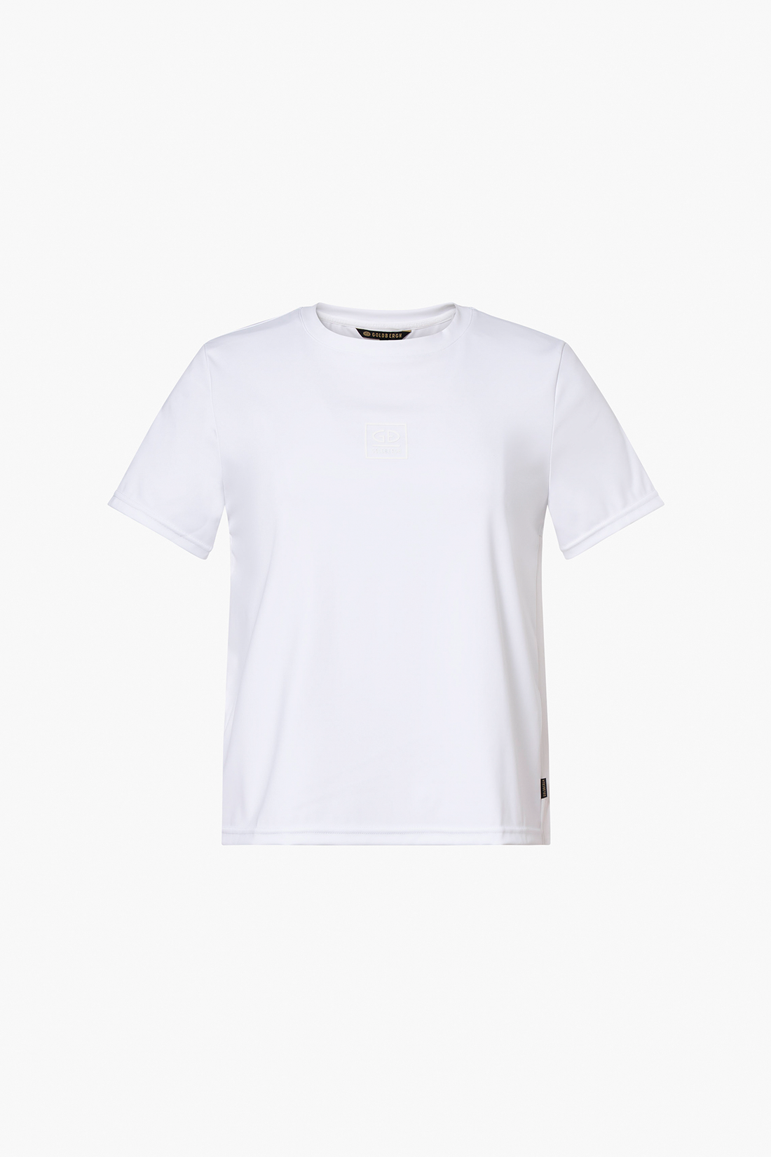 Goldbergh Novella Short Sleeve Top