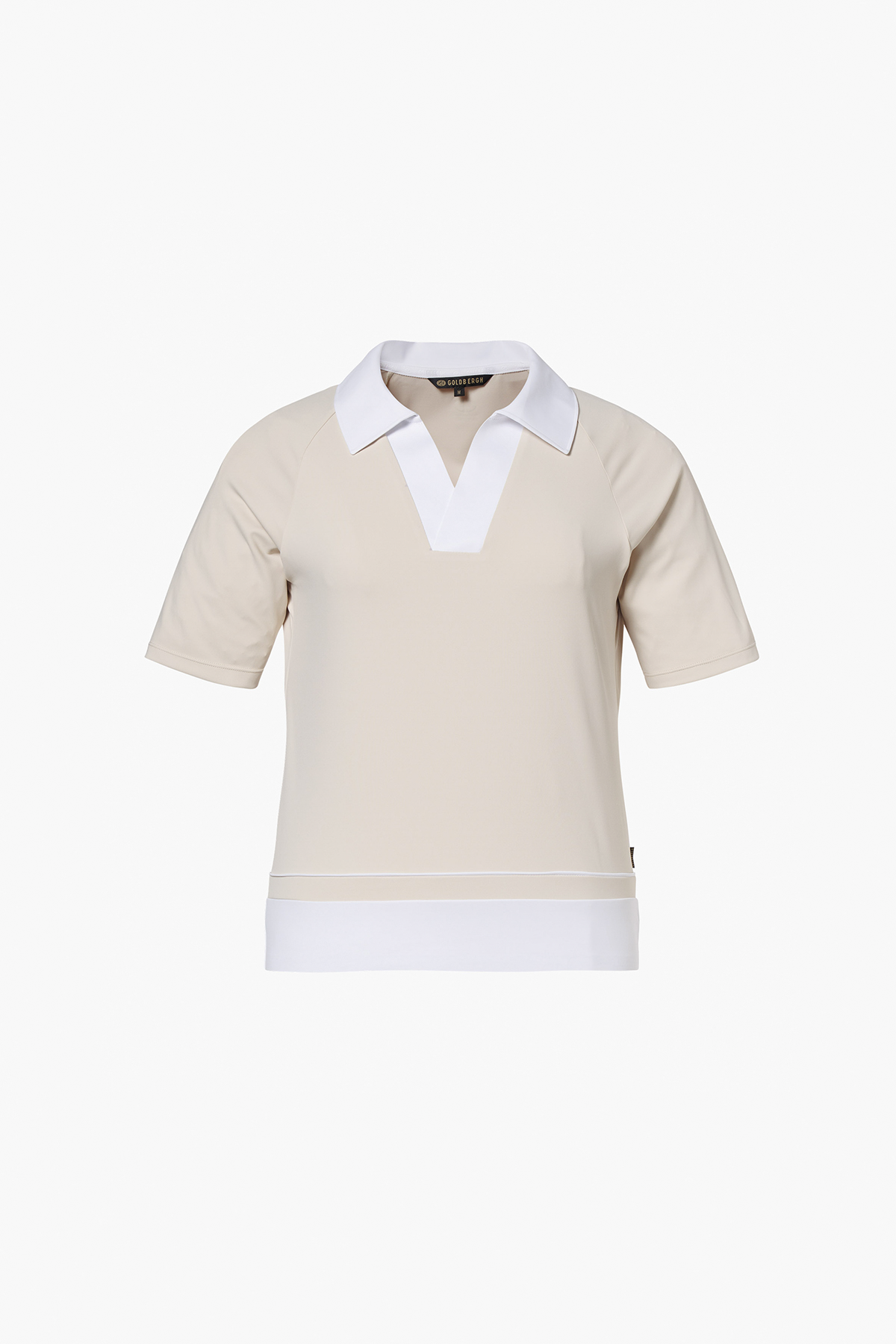 Goldbergh Piccola Polo Top