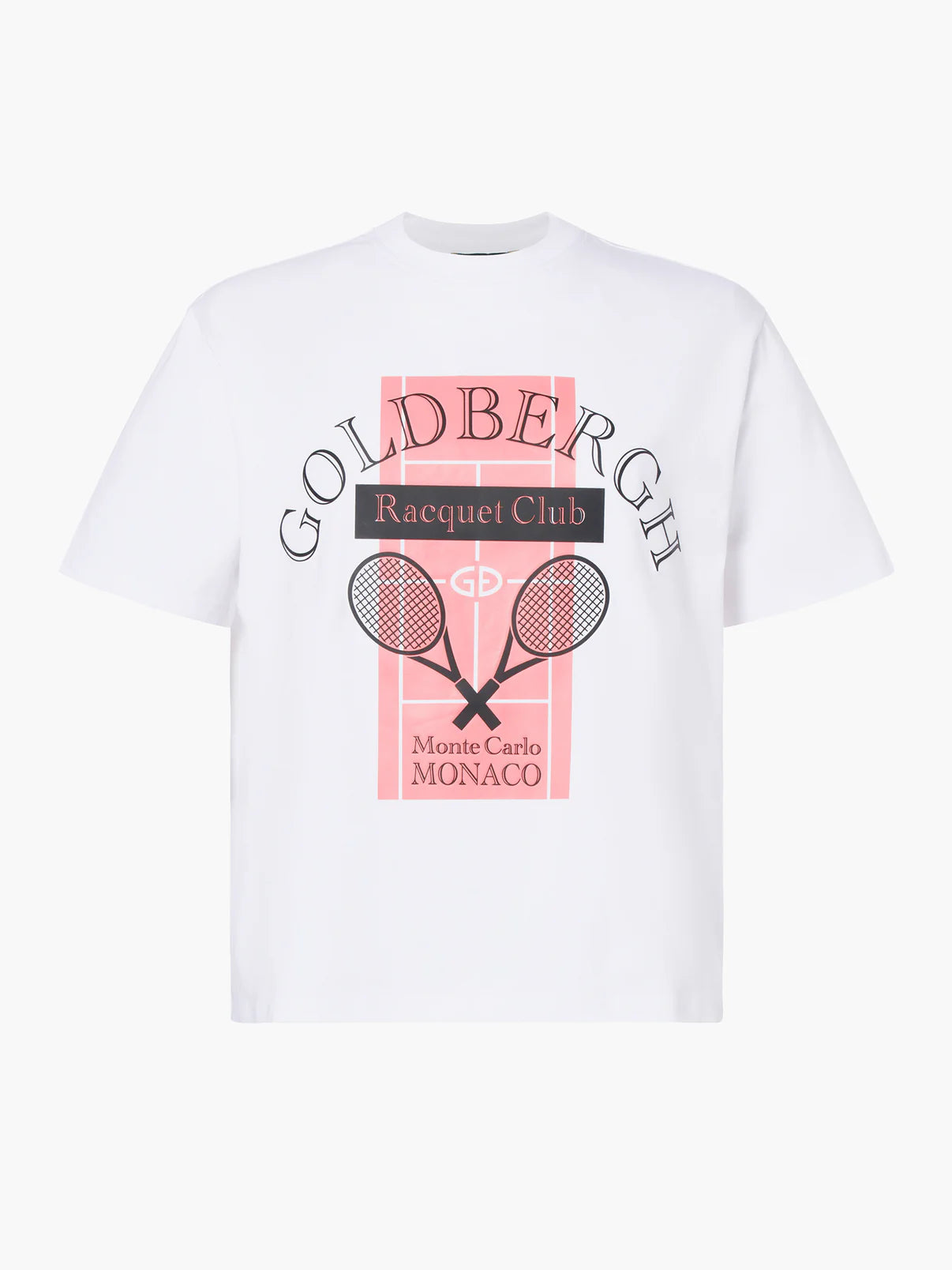 Goldbergh Slam Short Sleeve Top