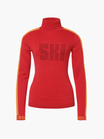 Goldbergh Lucia Long Sleeve Knit Sweater