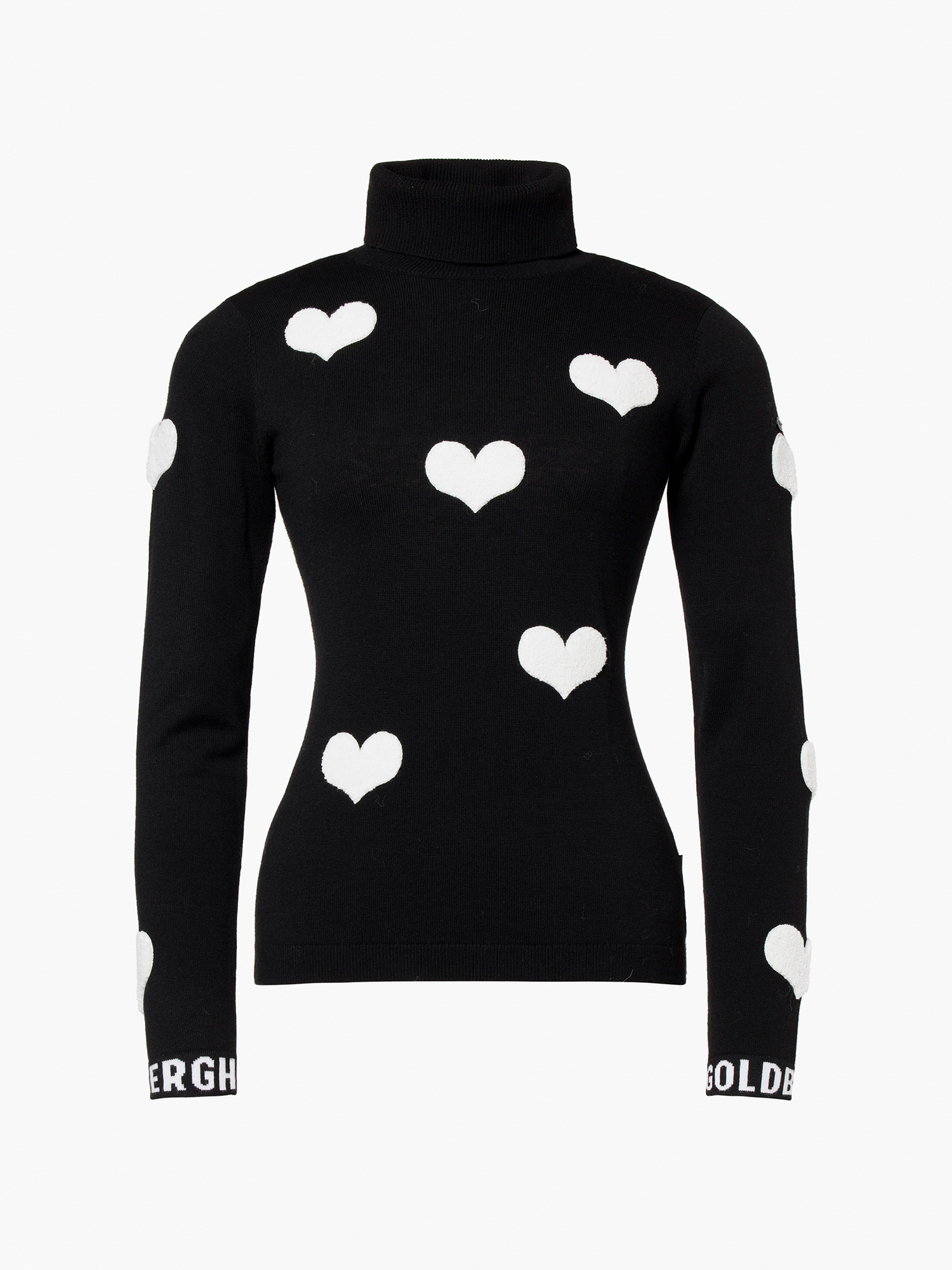 Goldbergh Bacio Long Sleeve Knit Sweater