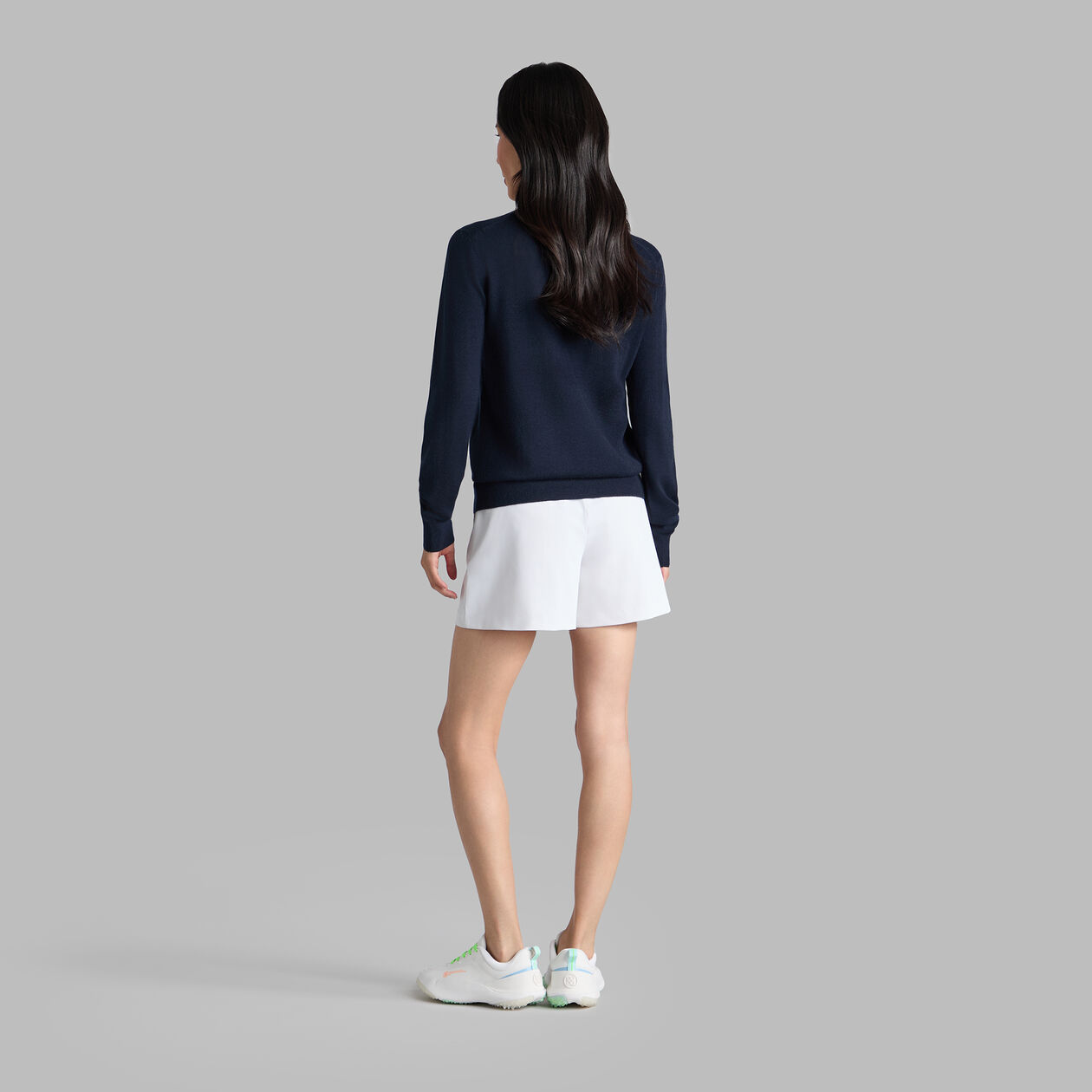 G/Fore Shadow Stretch High Waisted Short