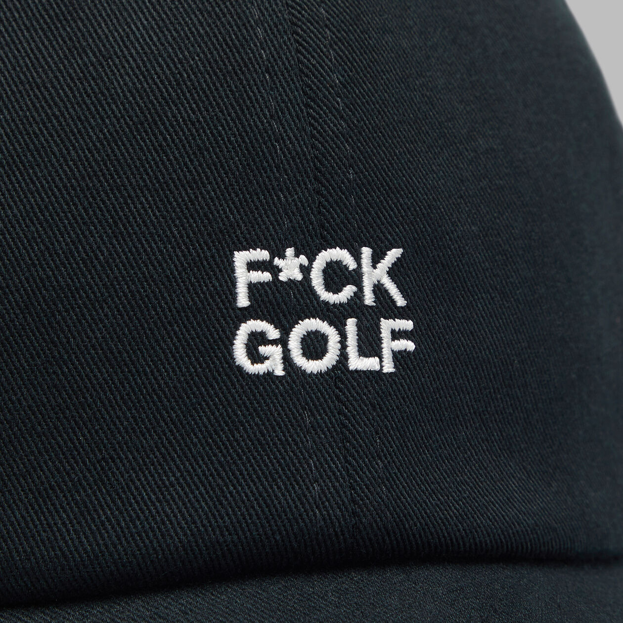 G/Fore F*ck Golf Cotton Twill Relaxed Fit Hat