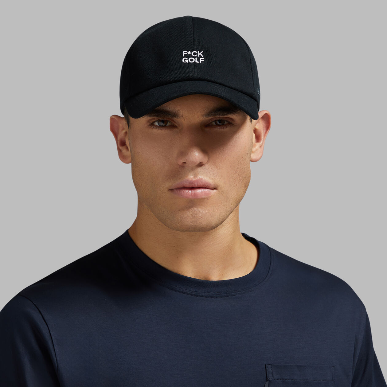 G/Fore F*ck Golf Cotton Twill Relaxed Fit Hat