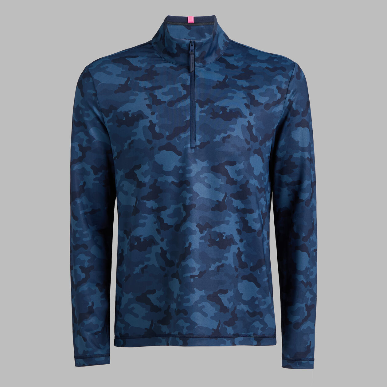 G/Fore Brushed Back Tech Terry 1/4 Zip Pullover