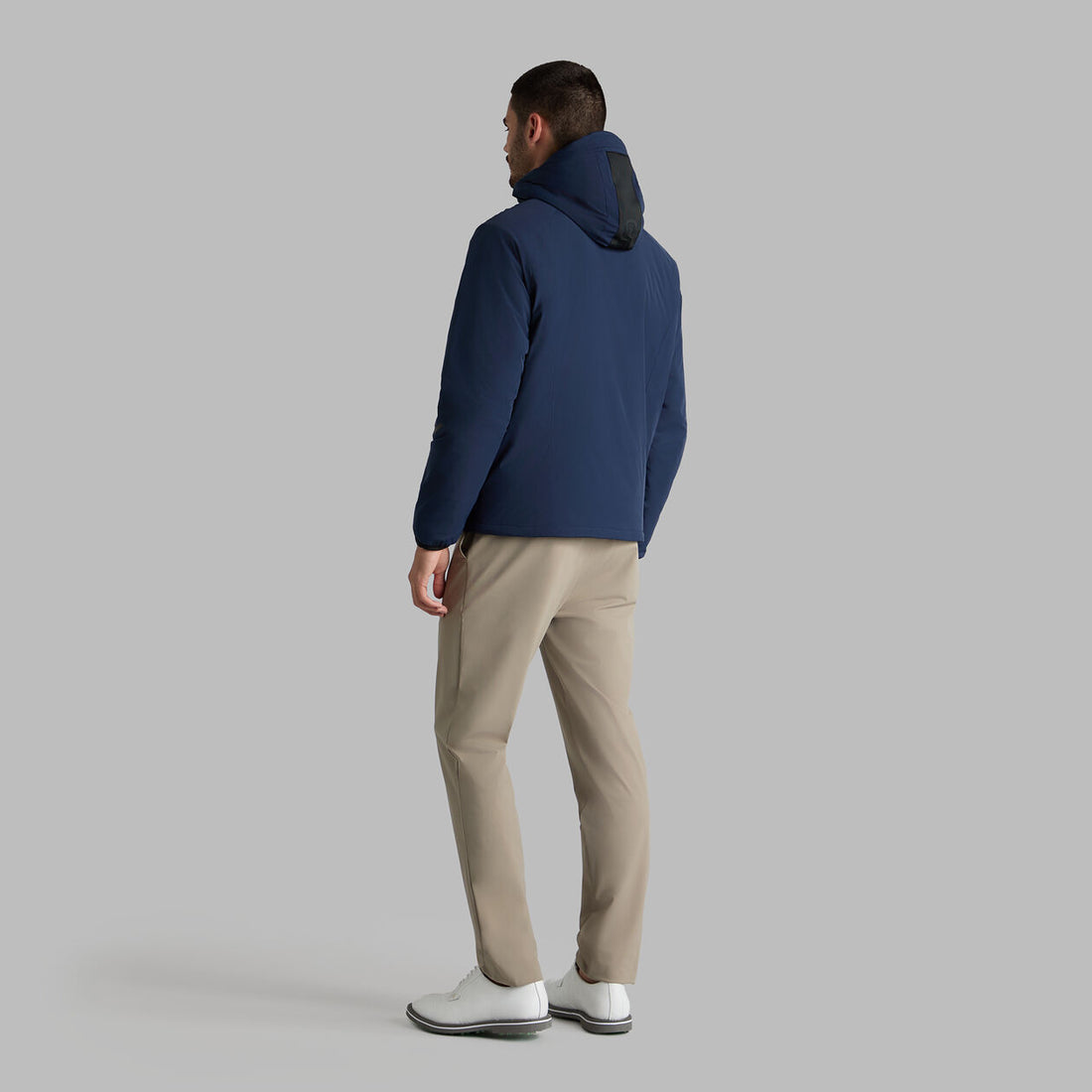 G/Fore The Whit Stretch Down Jacket