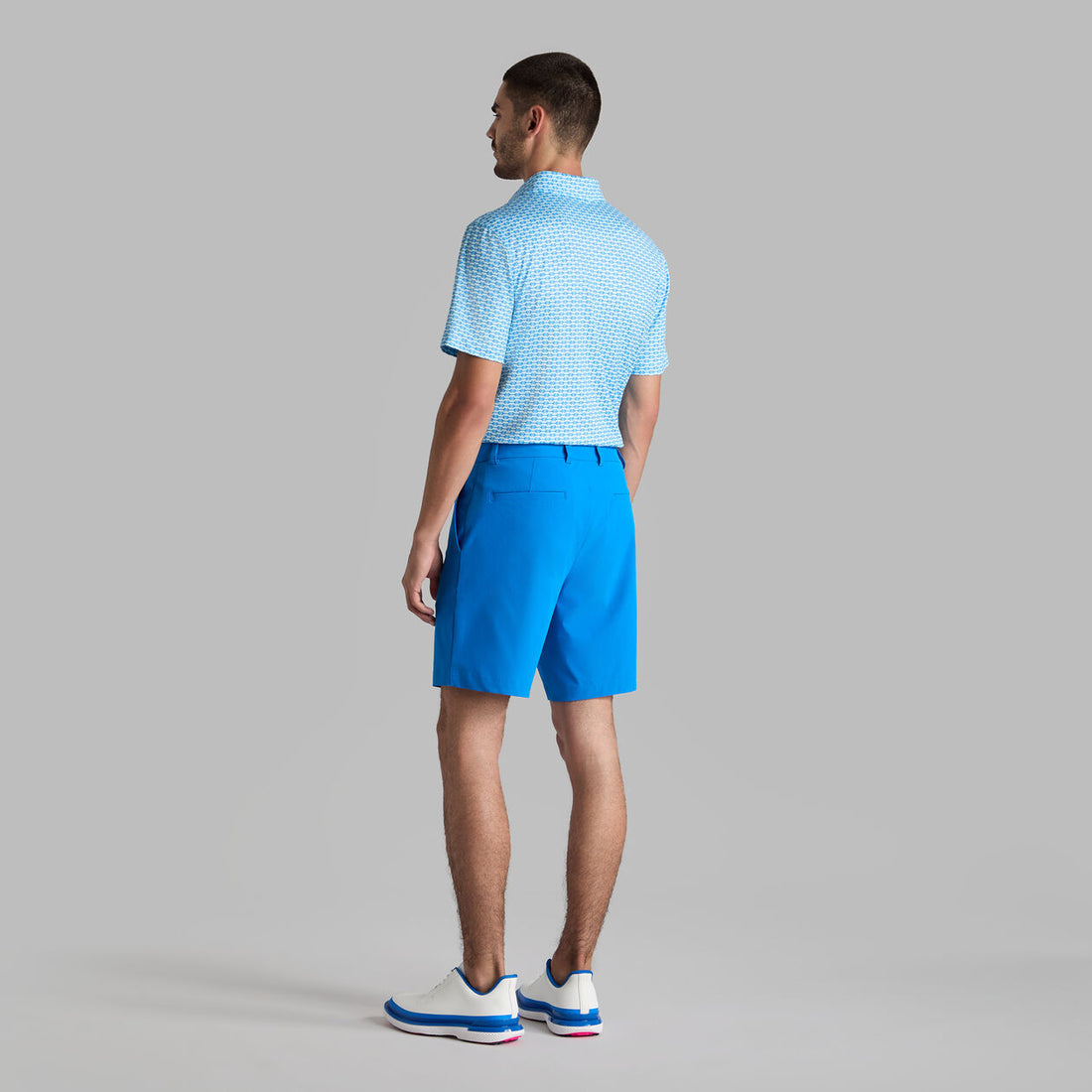 G/Fore G Link Tech Jersey Polo