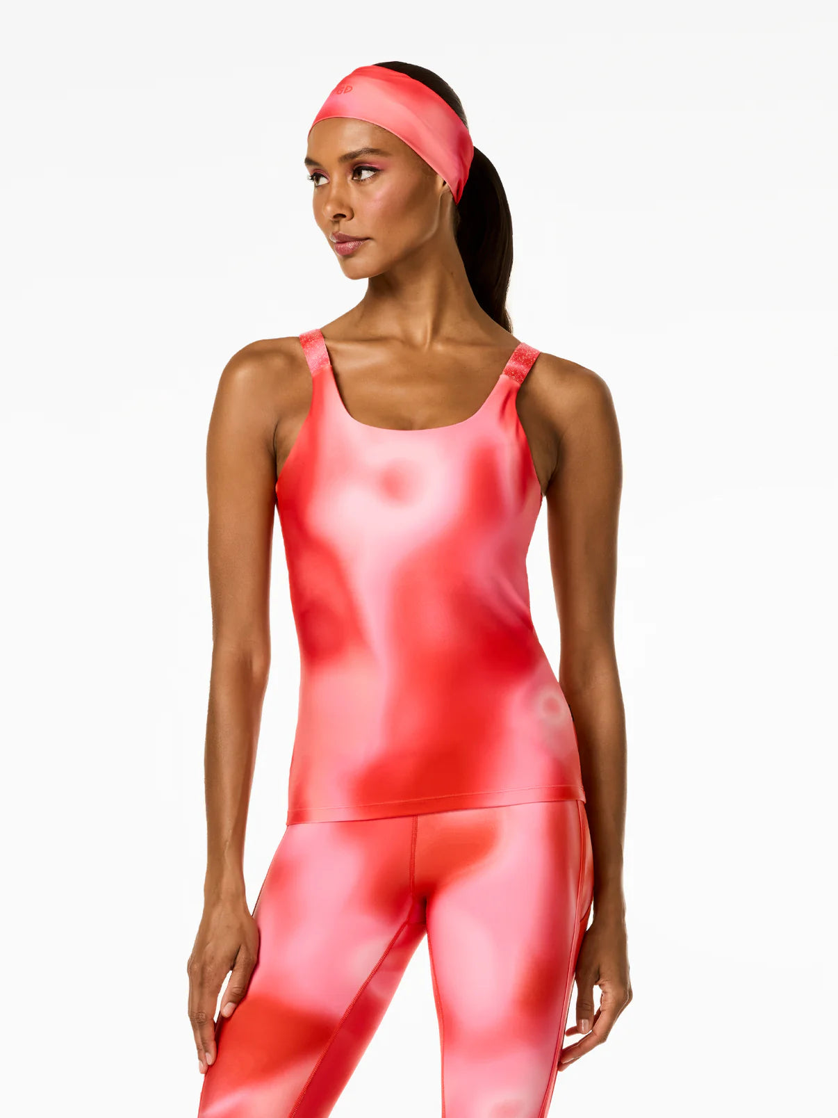 Goldbergh Flamme Tank with Bra