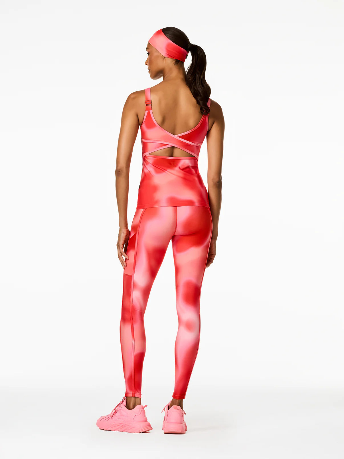 Goldbergh Flamme Tank with Bra