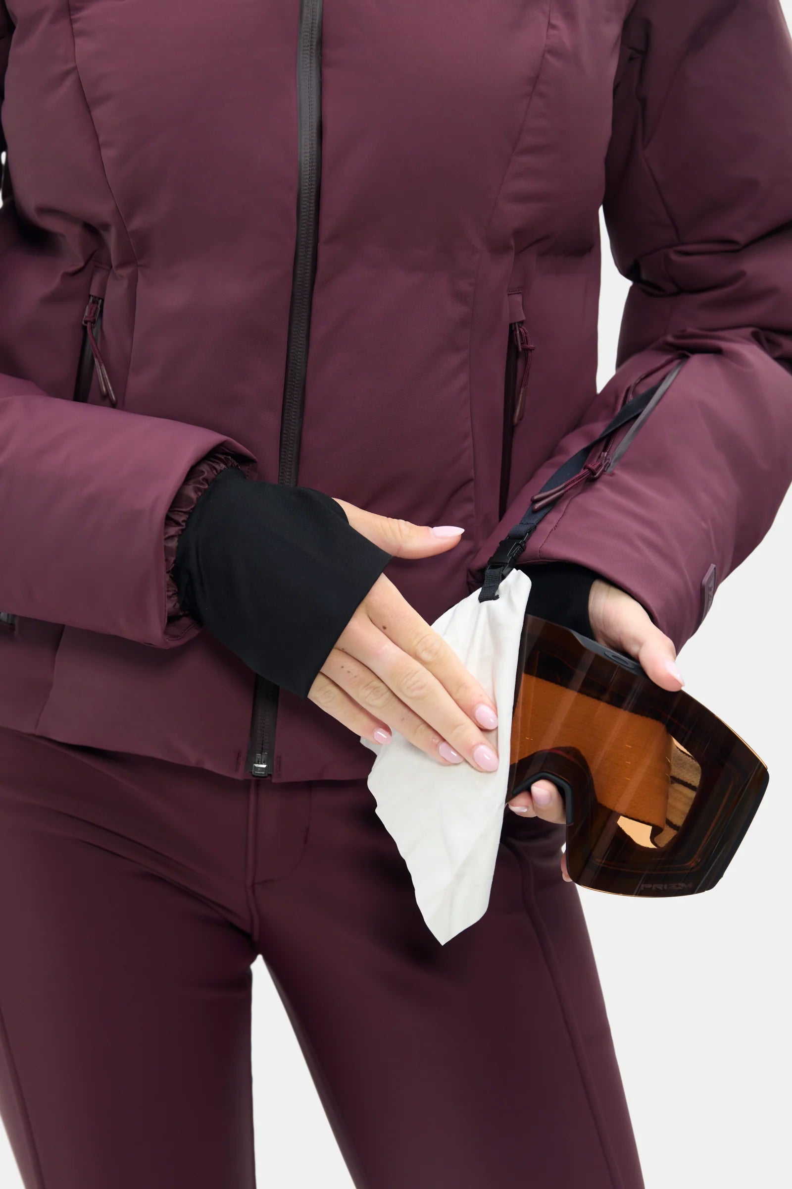 Halfdays Georgie Puffer Jacket