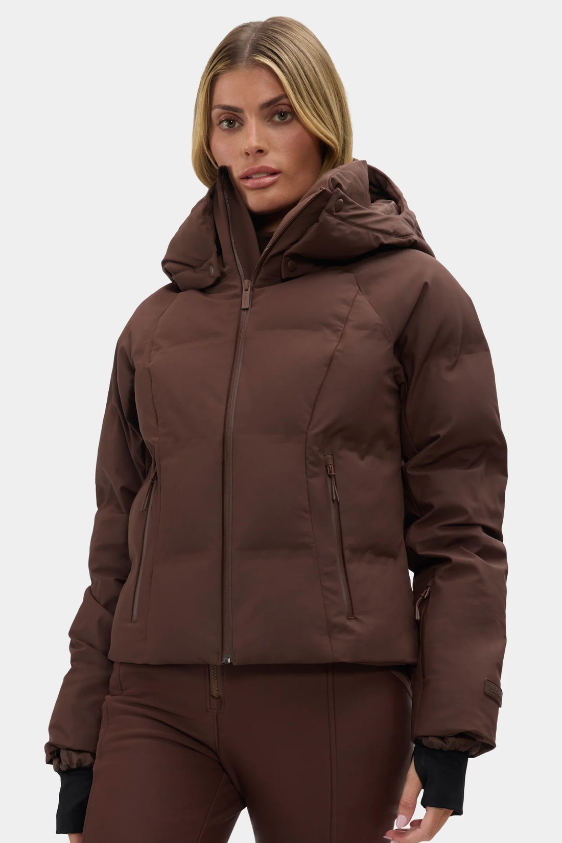 Halfdays Georgie Puffer Jacket