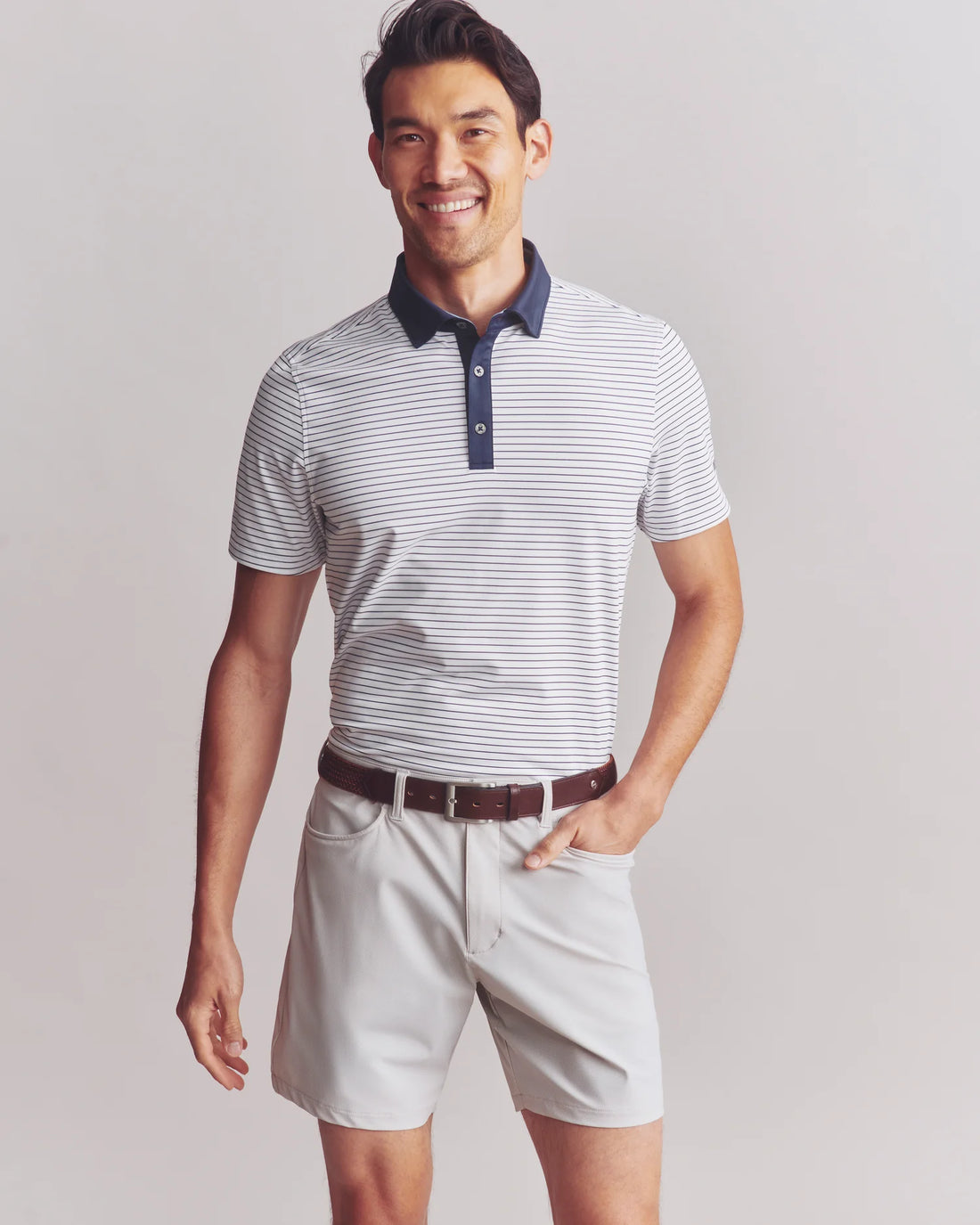 Rhone Golf Sport Polo