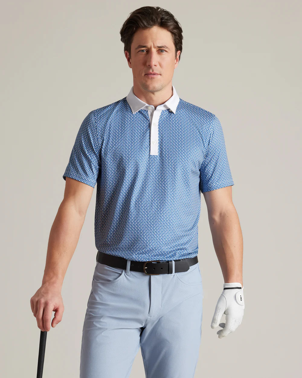 Rhone Golf Sport Polo